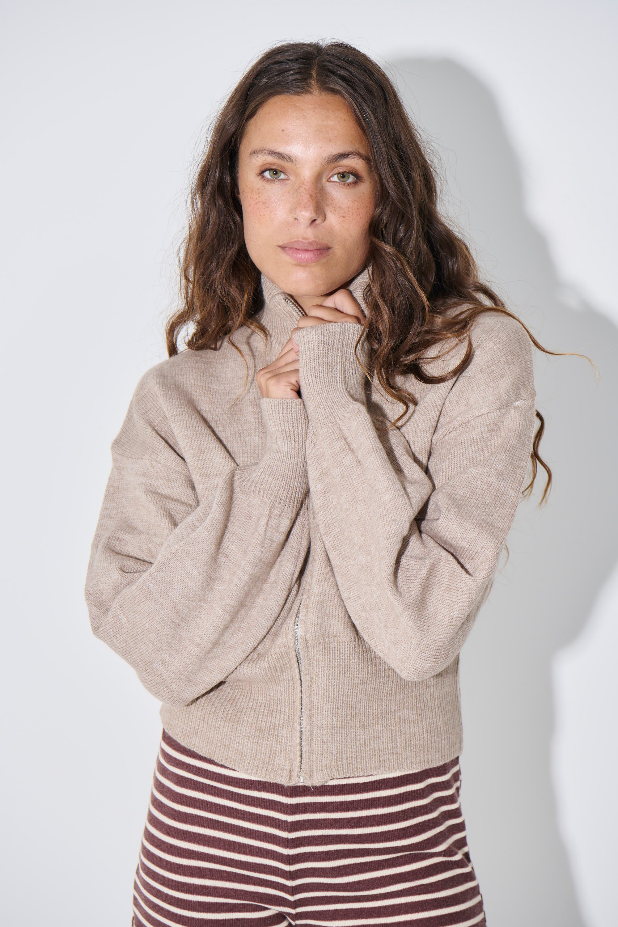 Nova Knit Oat