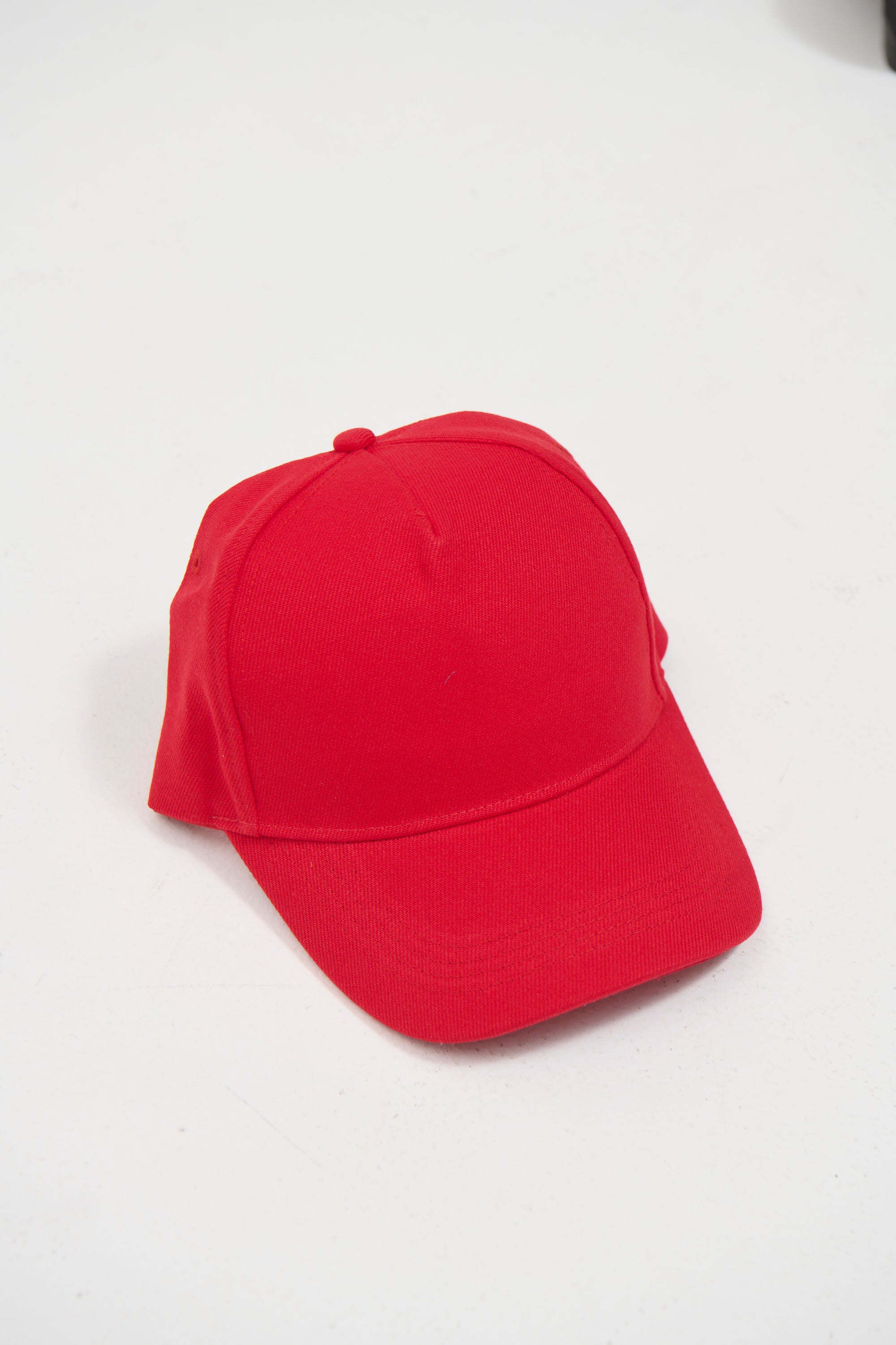 Classic Cap Red