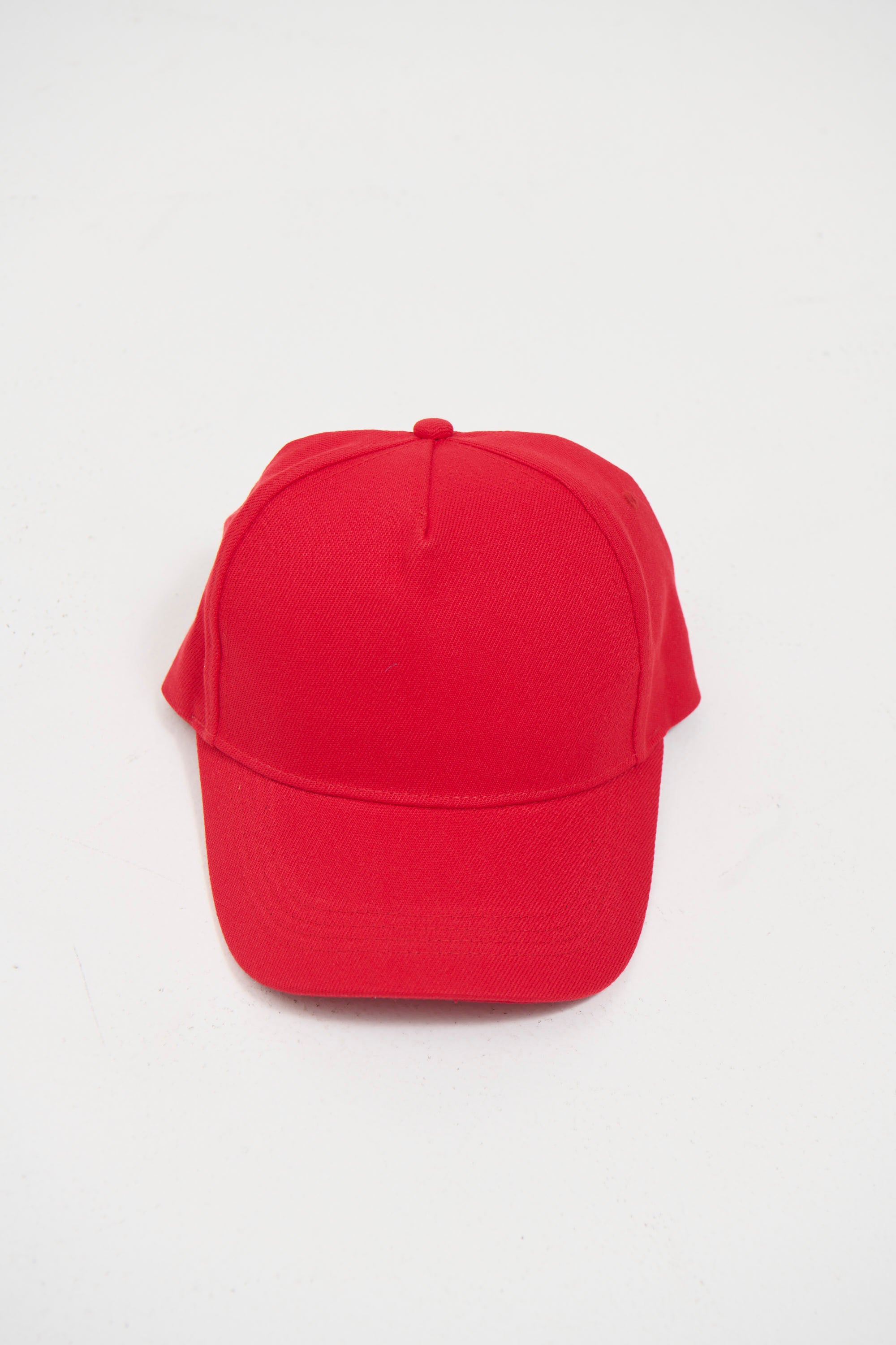 Classic Cap Red