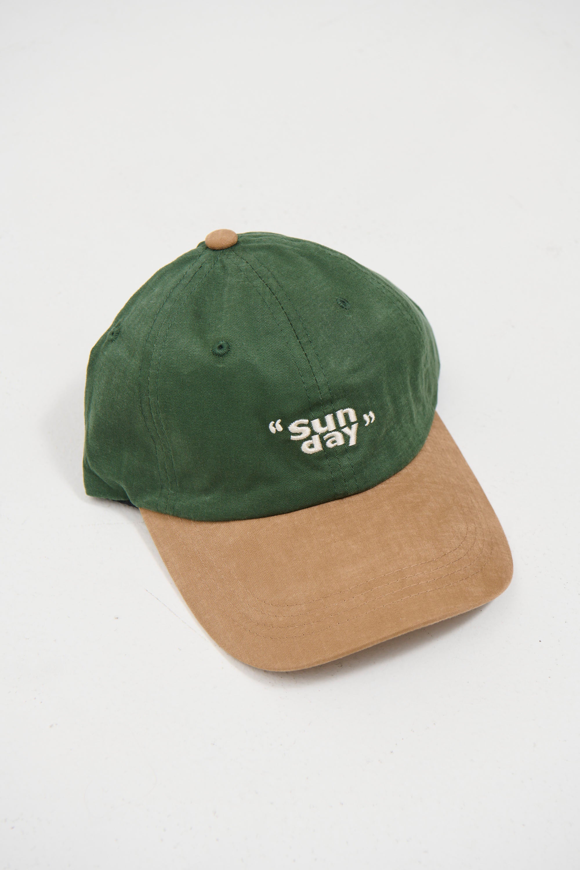 Sun Day Cap Emerald