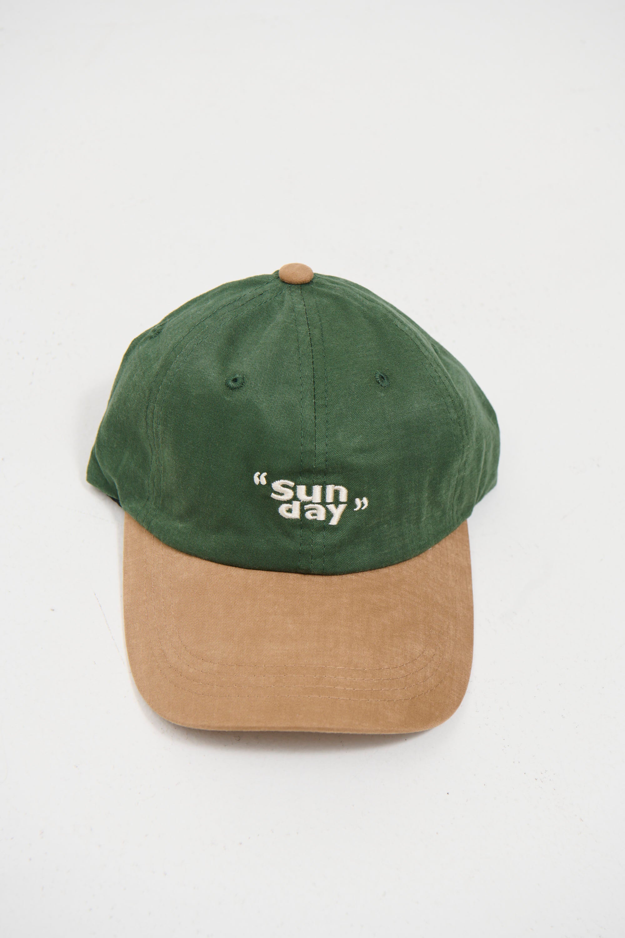 Sun Day Cap Emerald