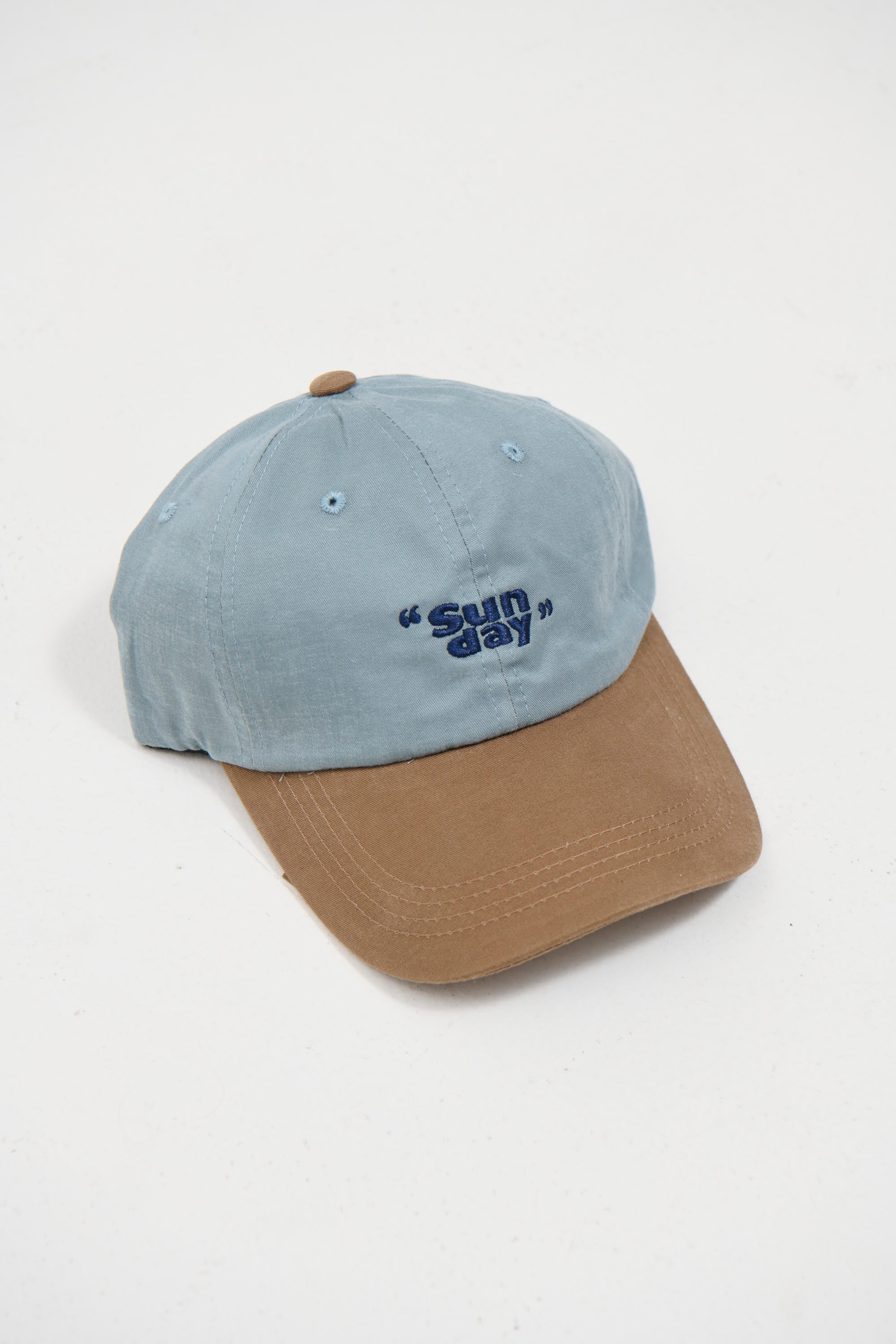 Sun Day Cap Blue