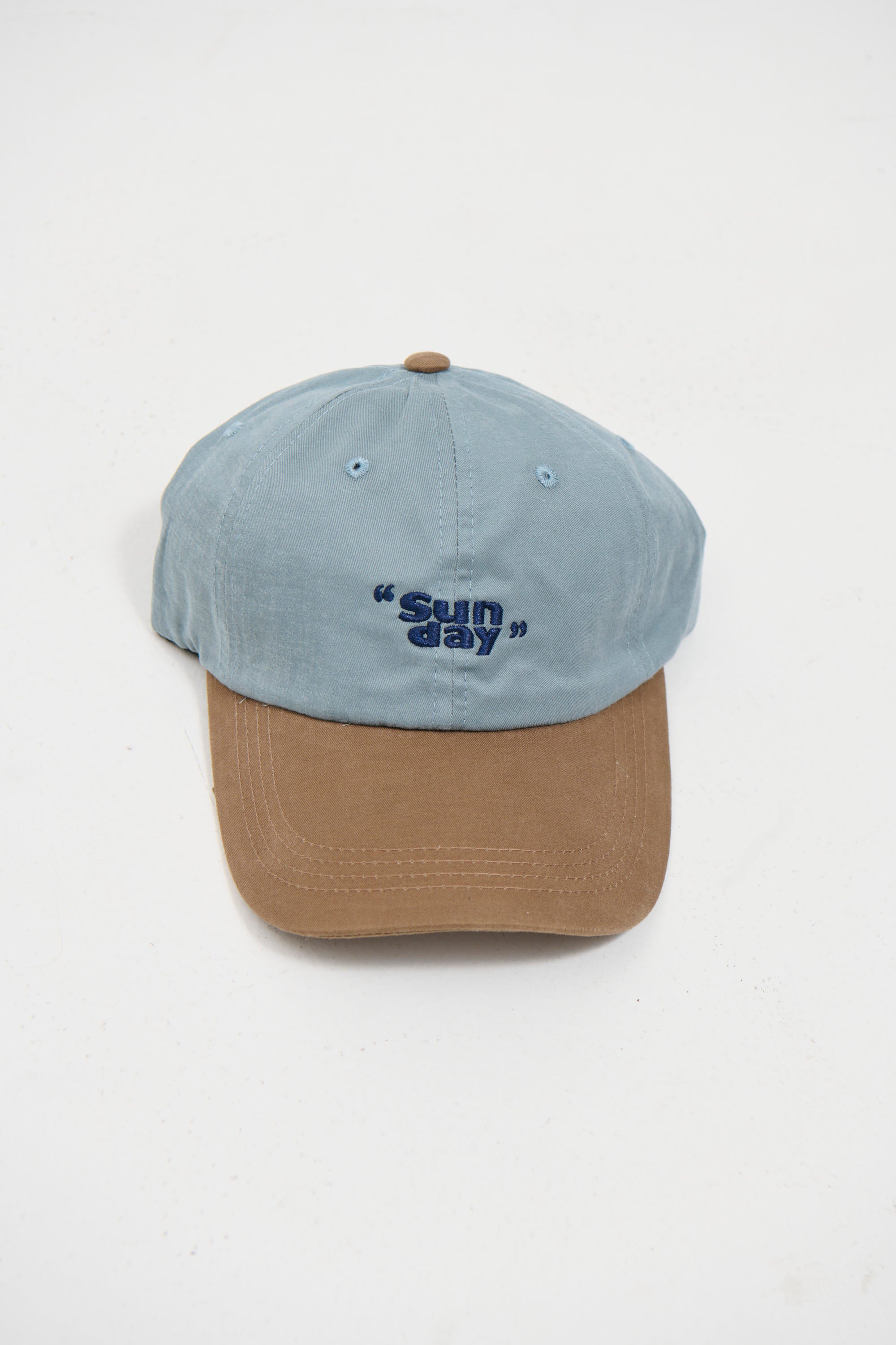 Sun Day Cap Blue