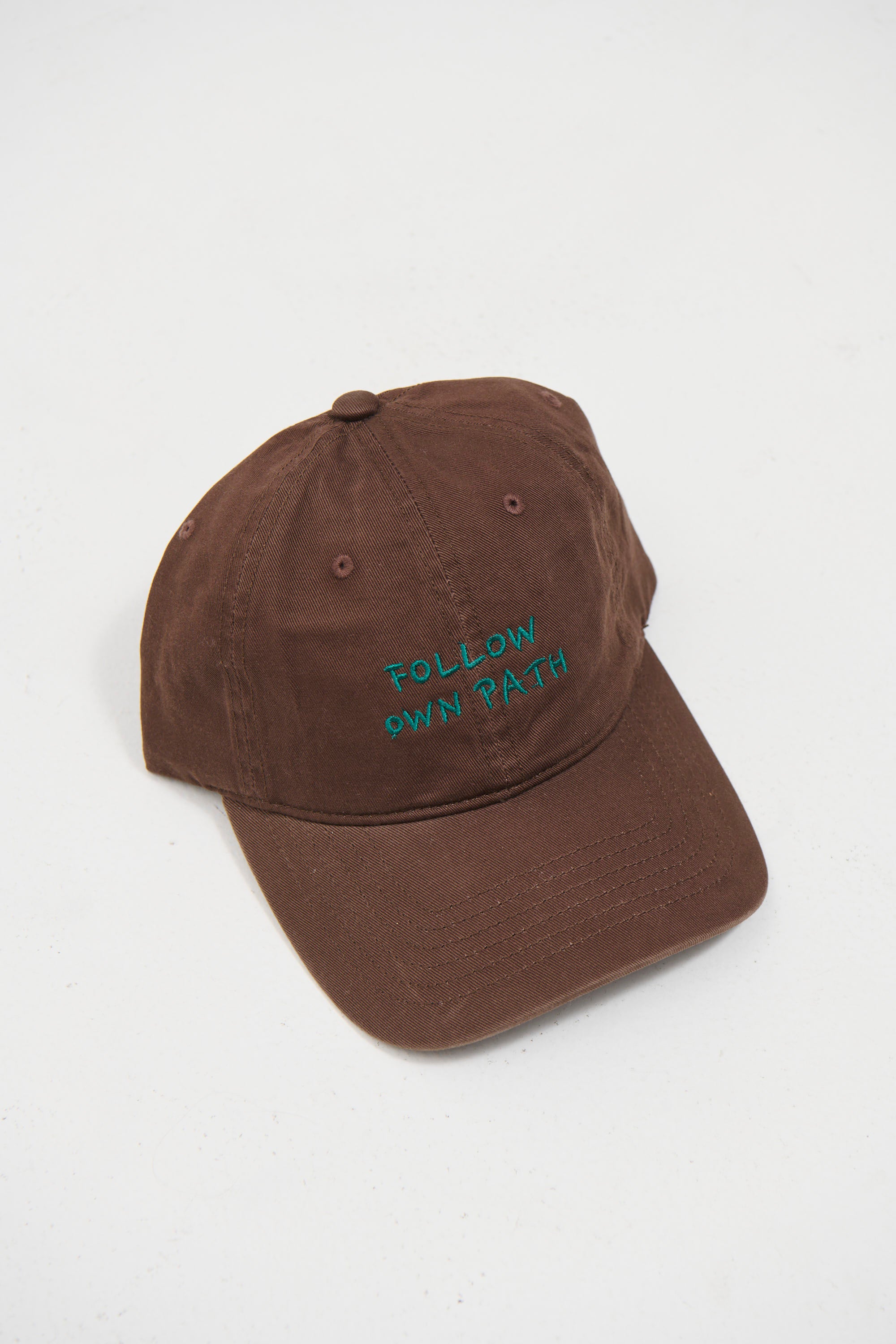Follow Cap Chocolate