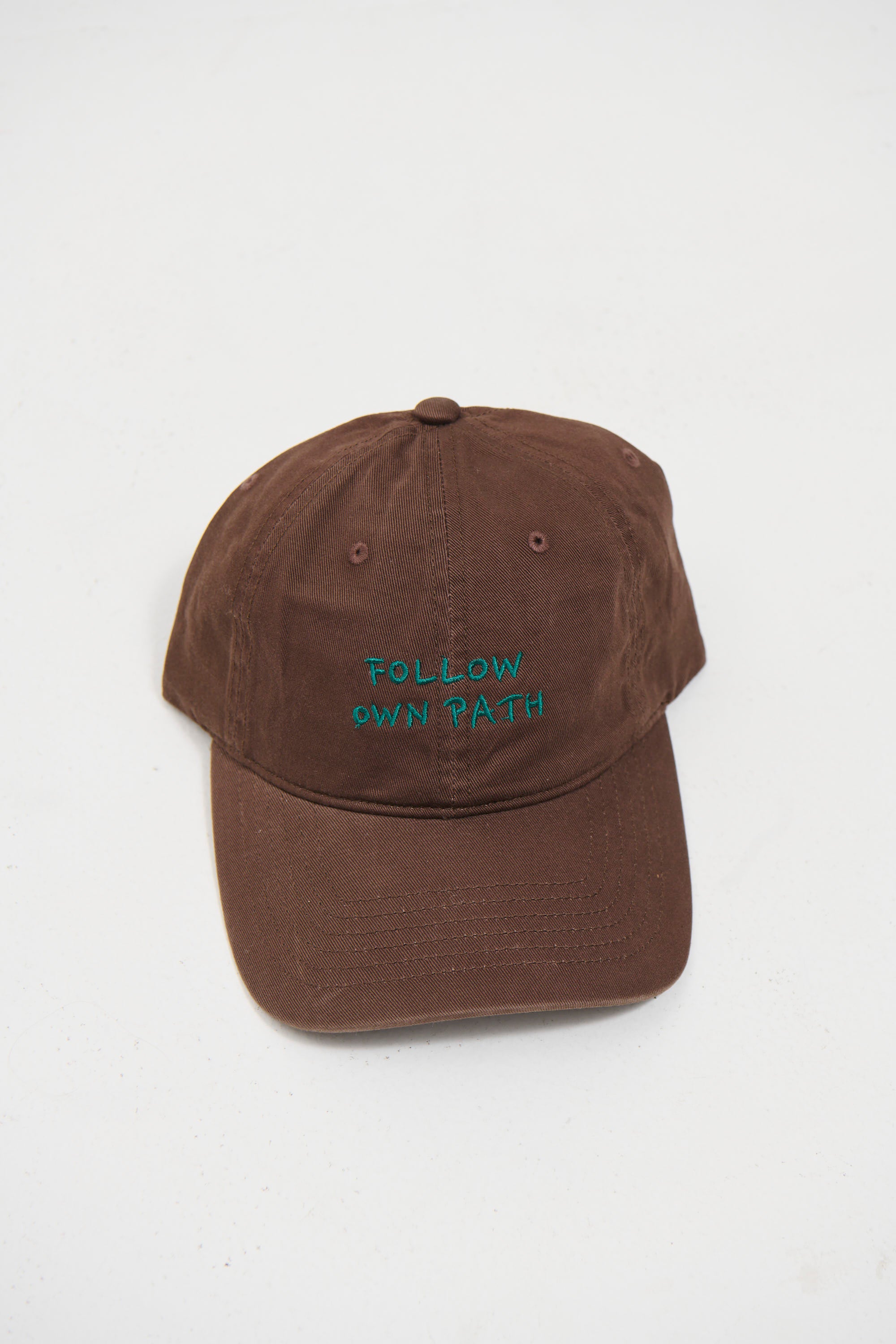 Follow Cap Chocolate