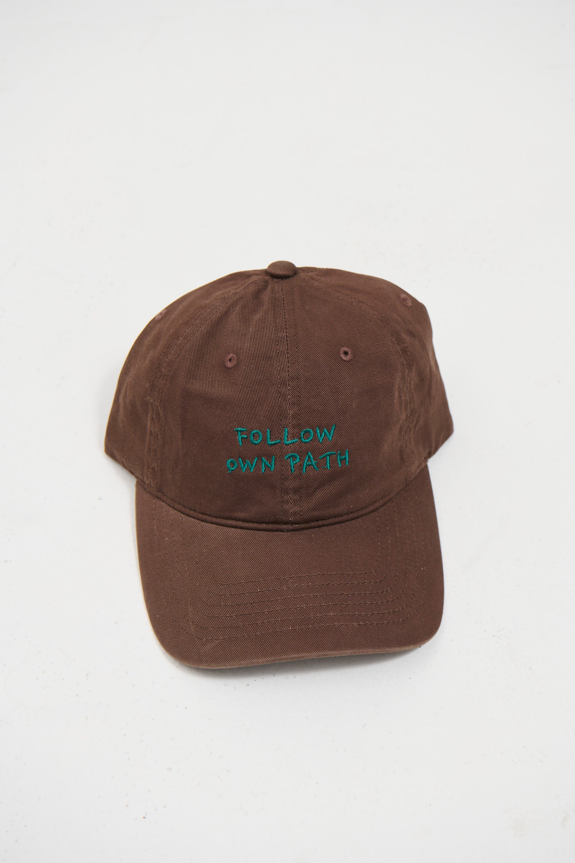 Follow Cap Chocolate