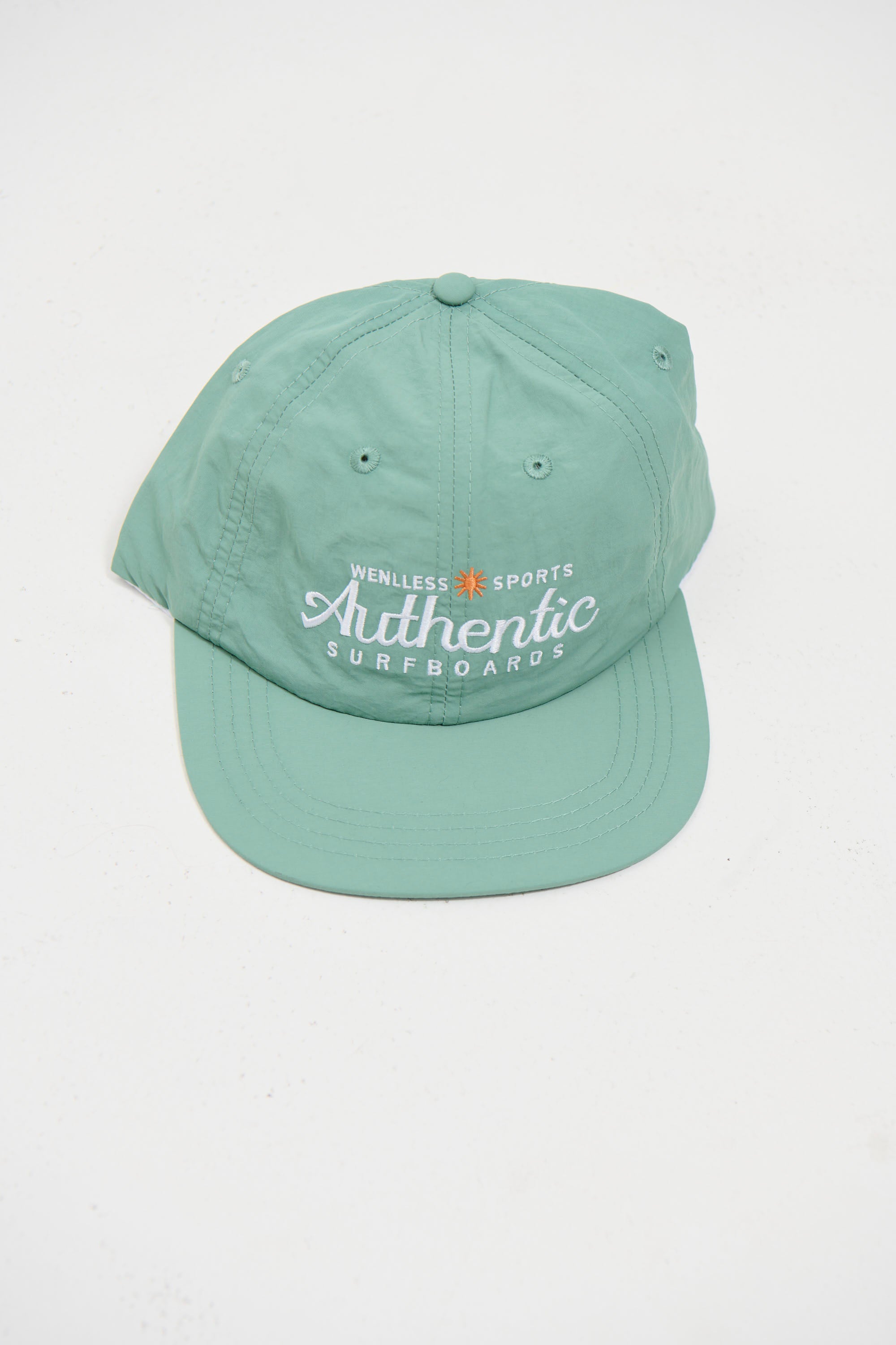 Wenlless Sports Cap Sage