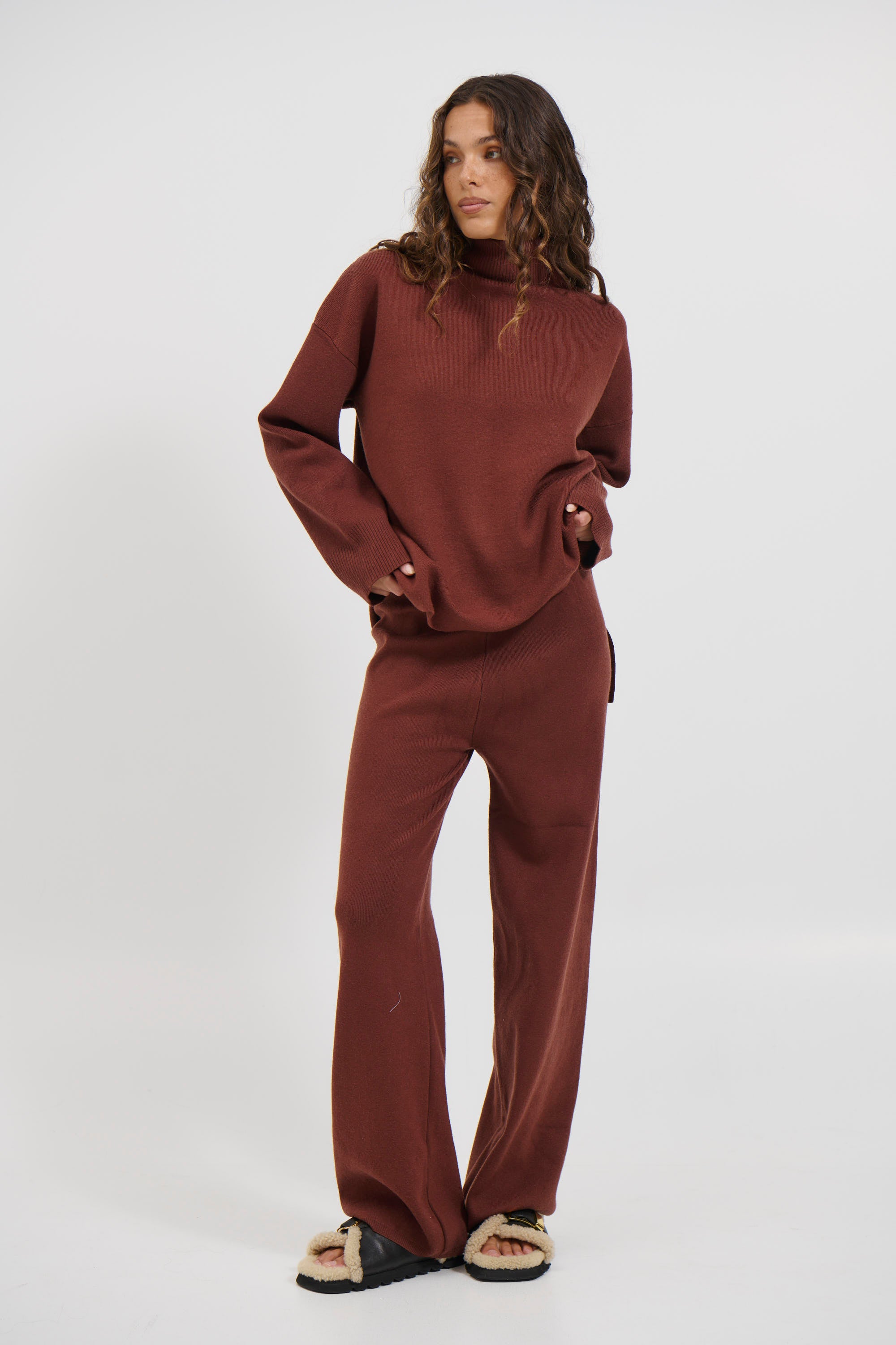 Eliana Set Chocolate