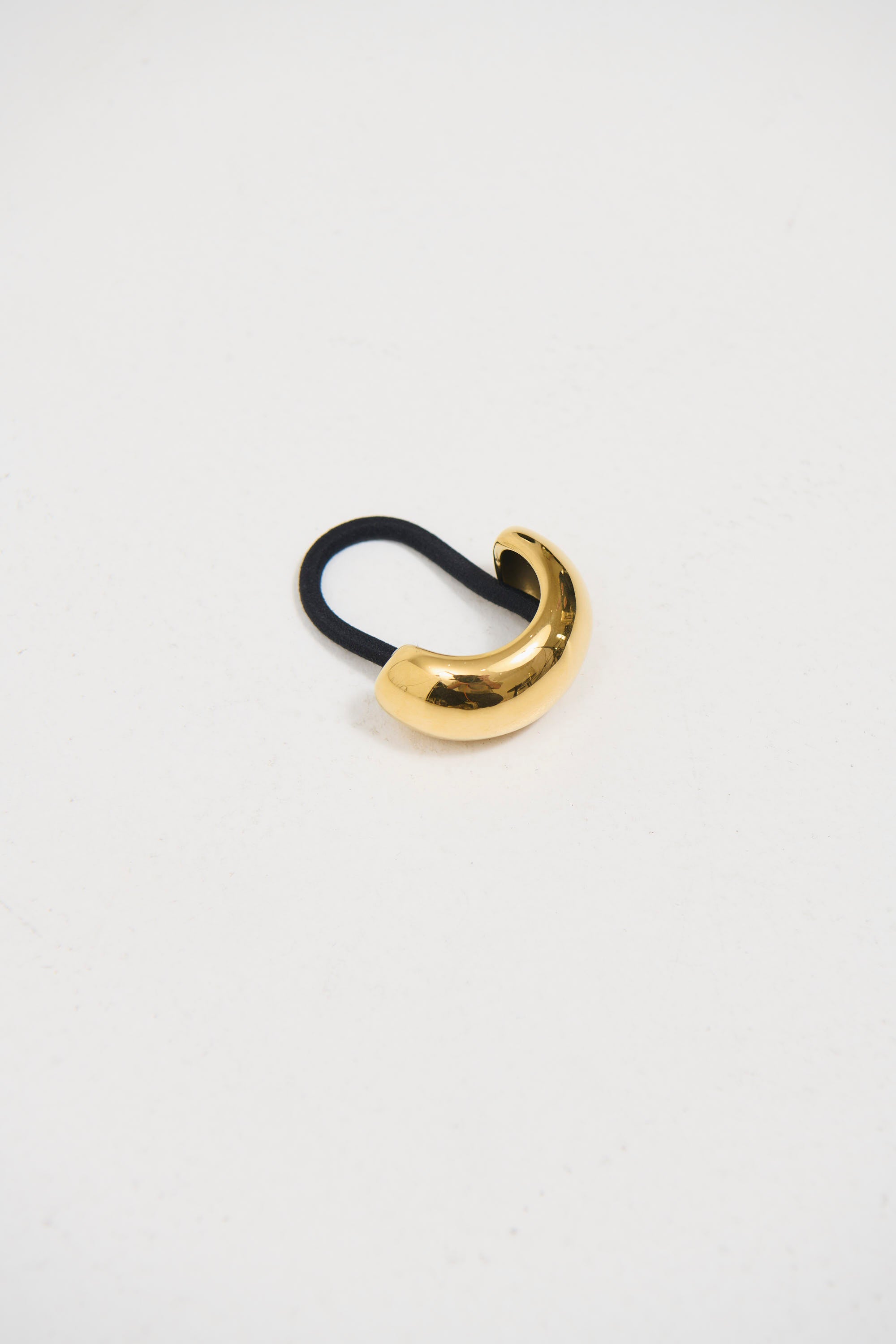 Sadie Hair Cuff Tie Gold