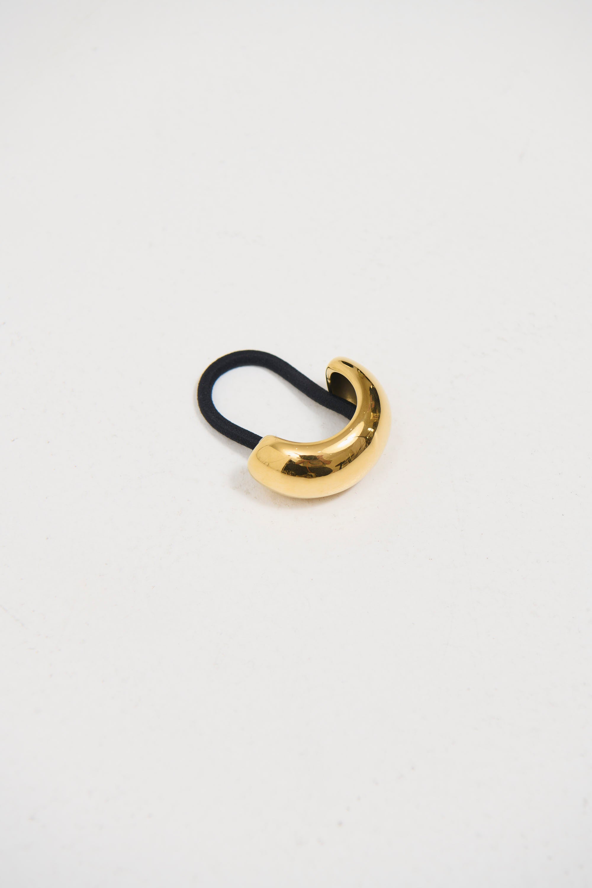 Sadie Hair Cuff Tie Gold