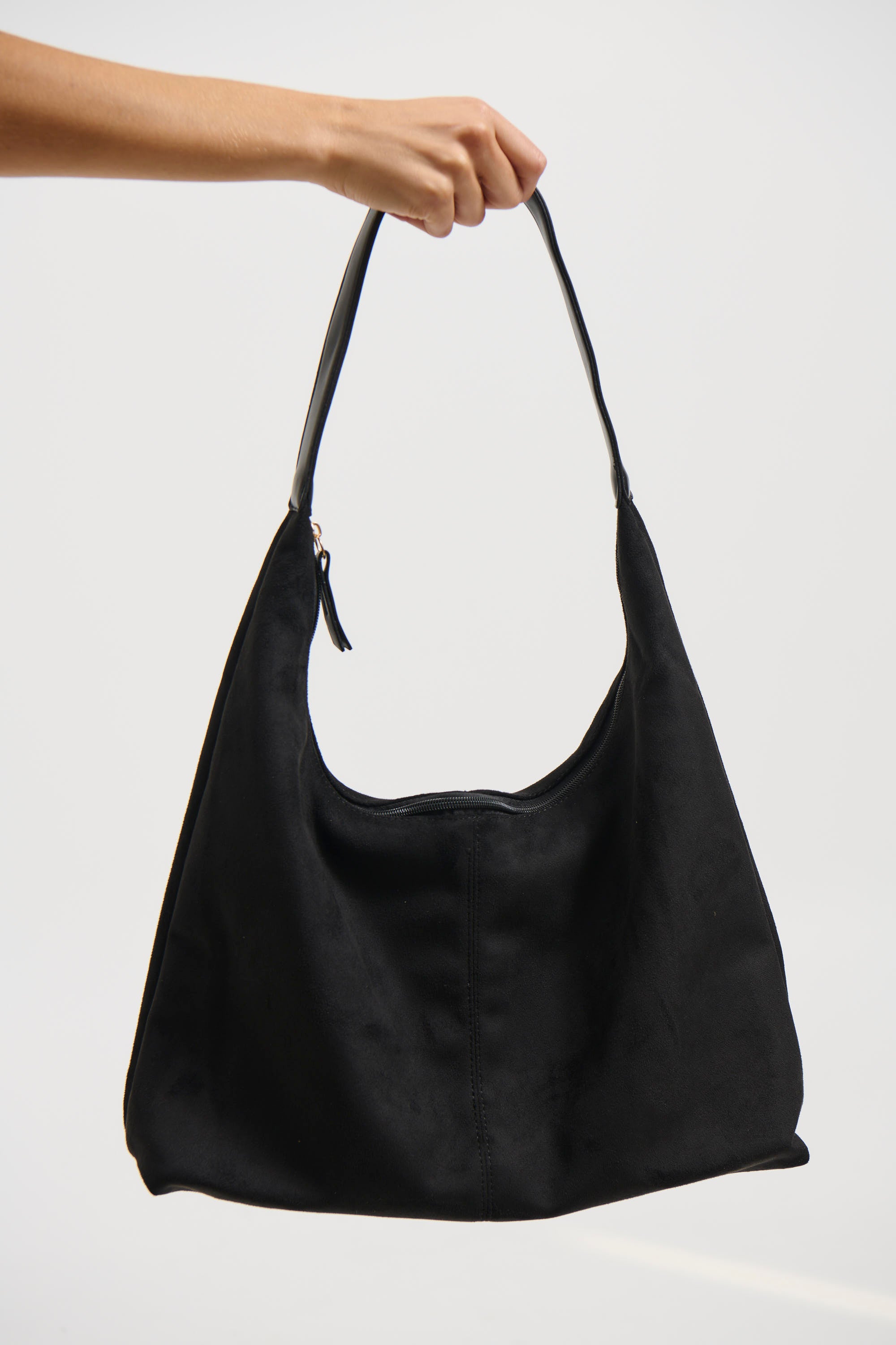 Amelia Hobo Bag Black