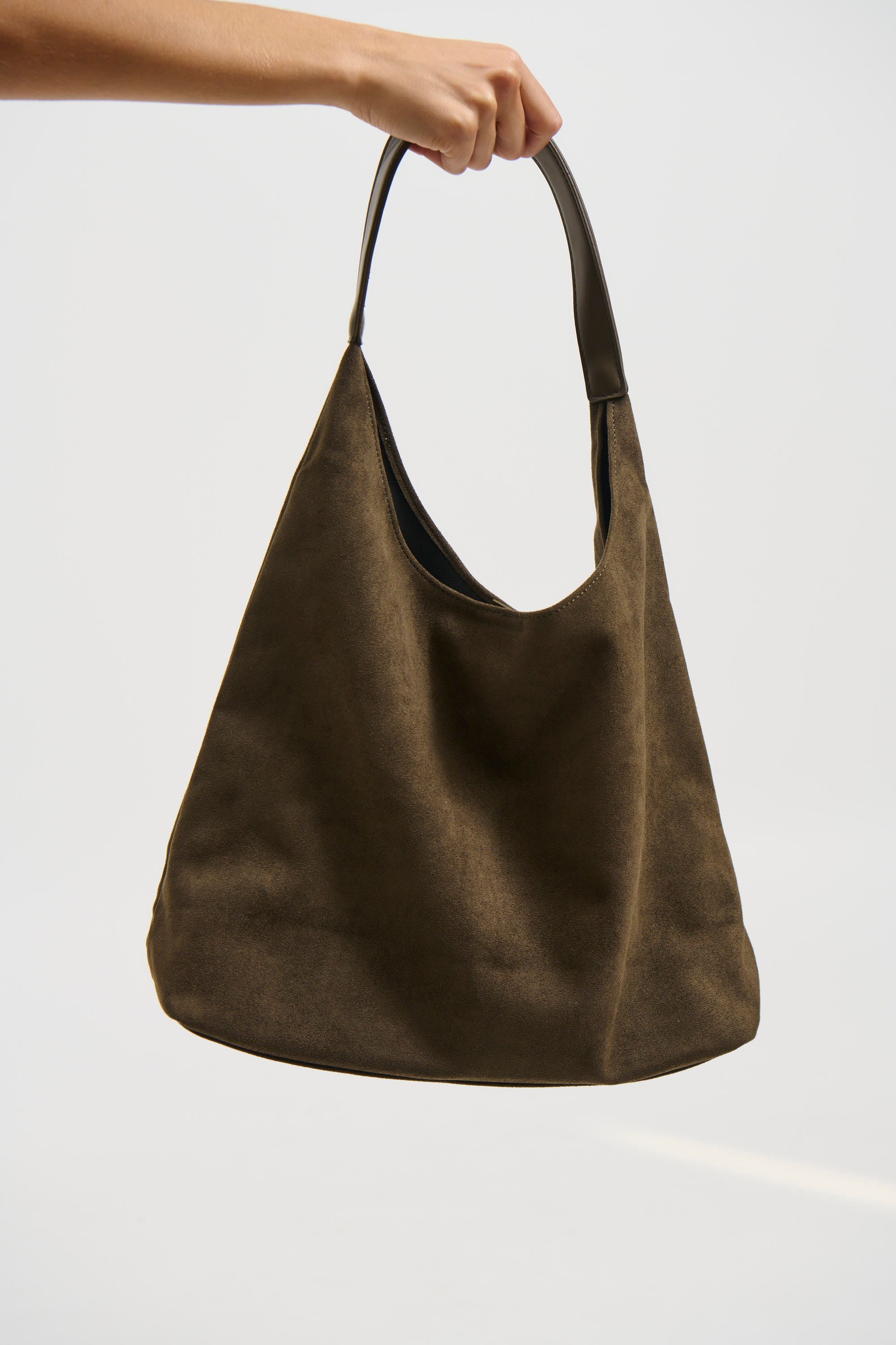 Nicola Hobo Bag Army