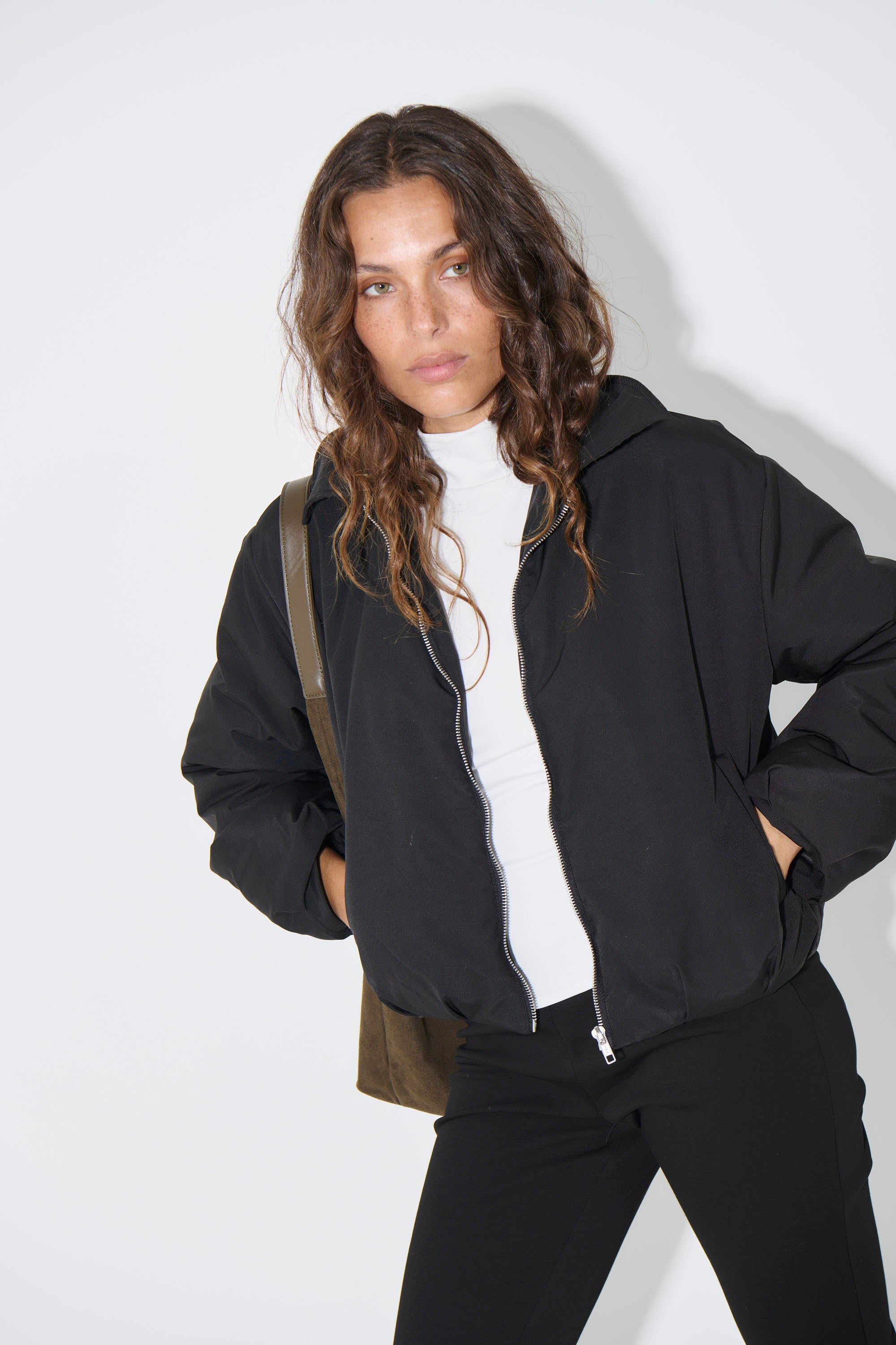 Clementine Jacket Black - FINAL SALE