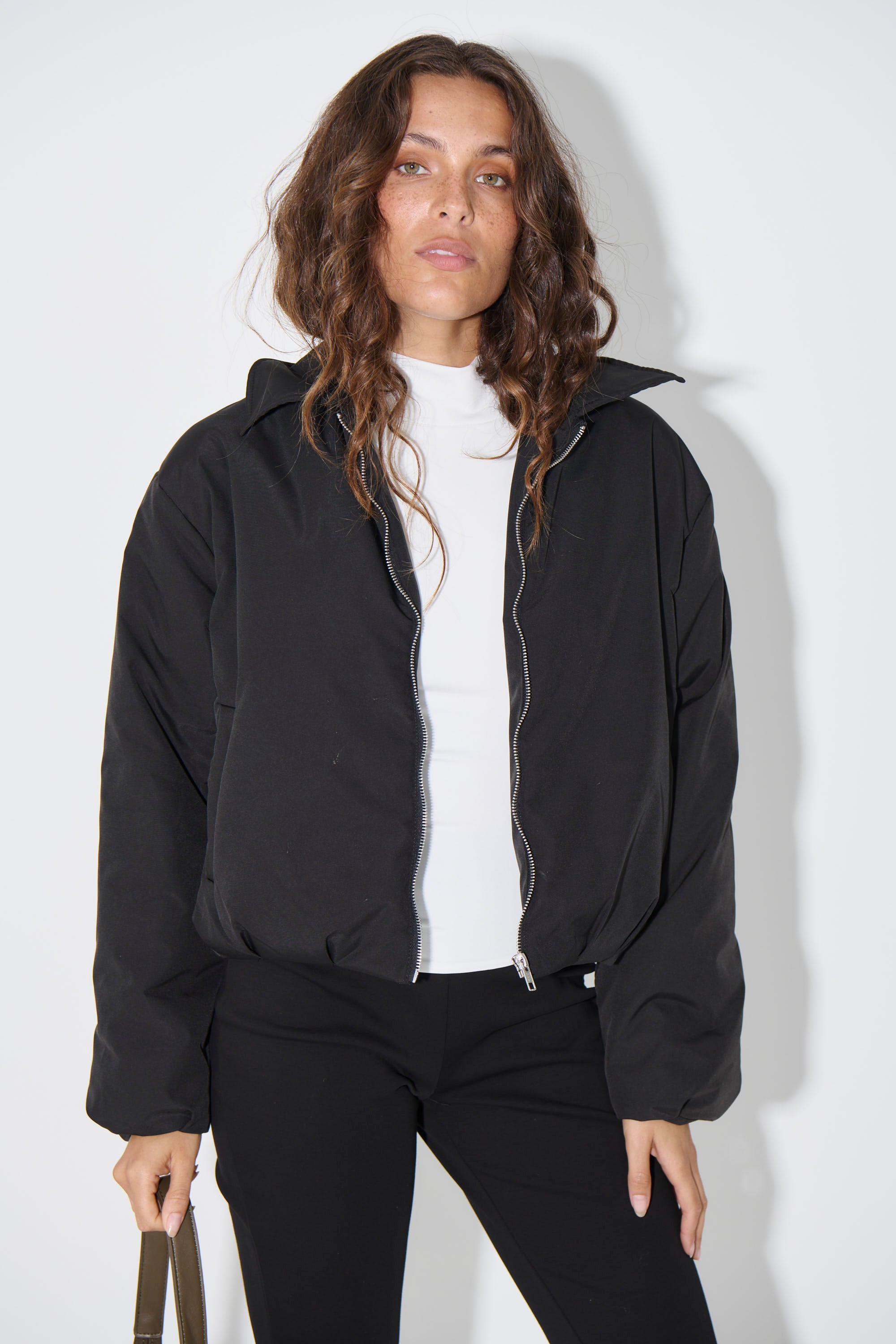 Clementine Jacket Black - FINAL SALE
