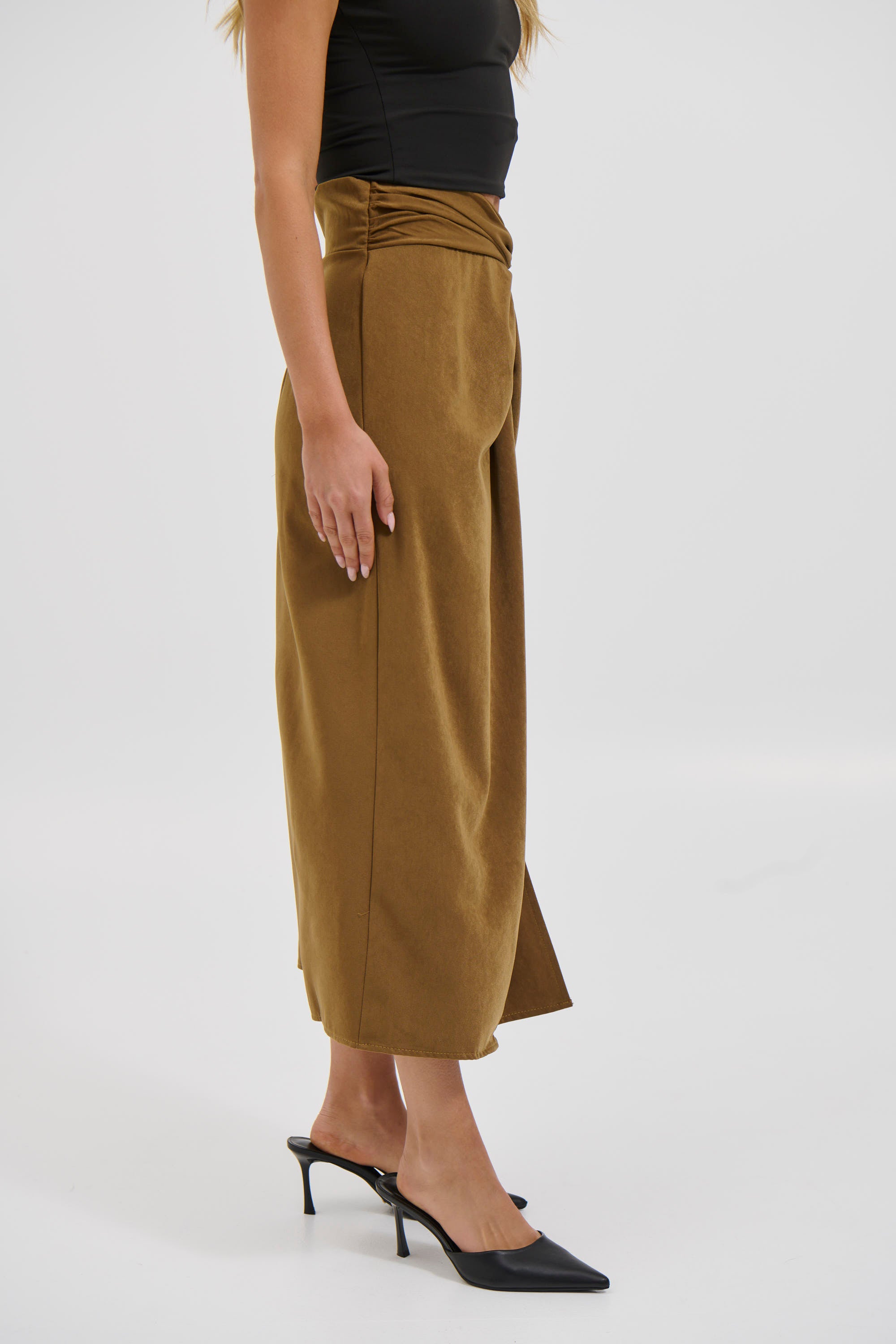Jax Skirt Latte