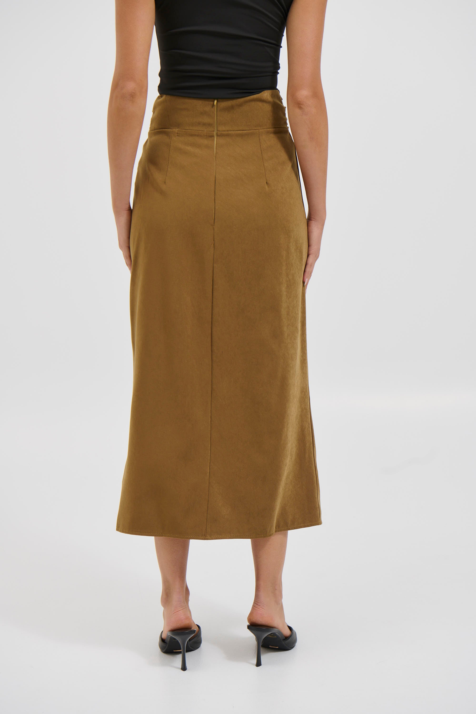 Jax Skirt Latte