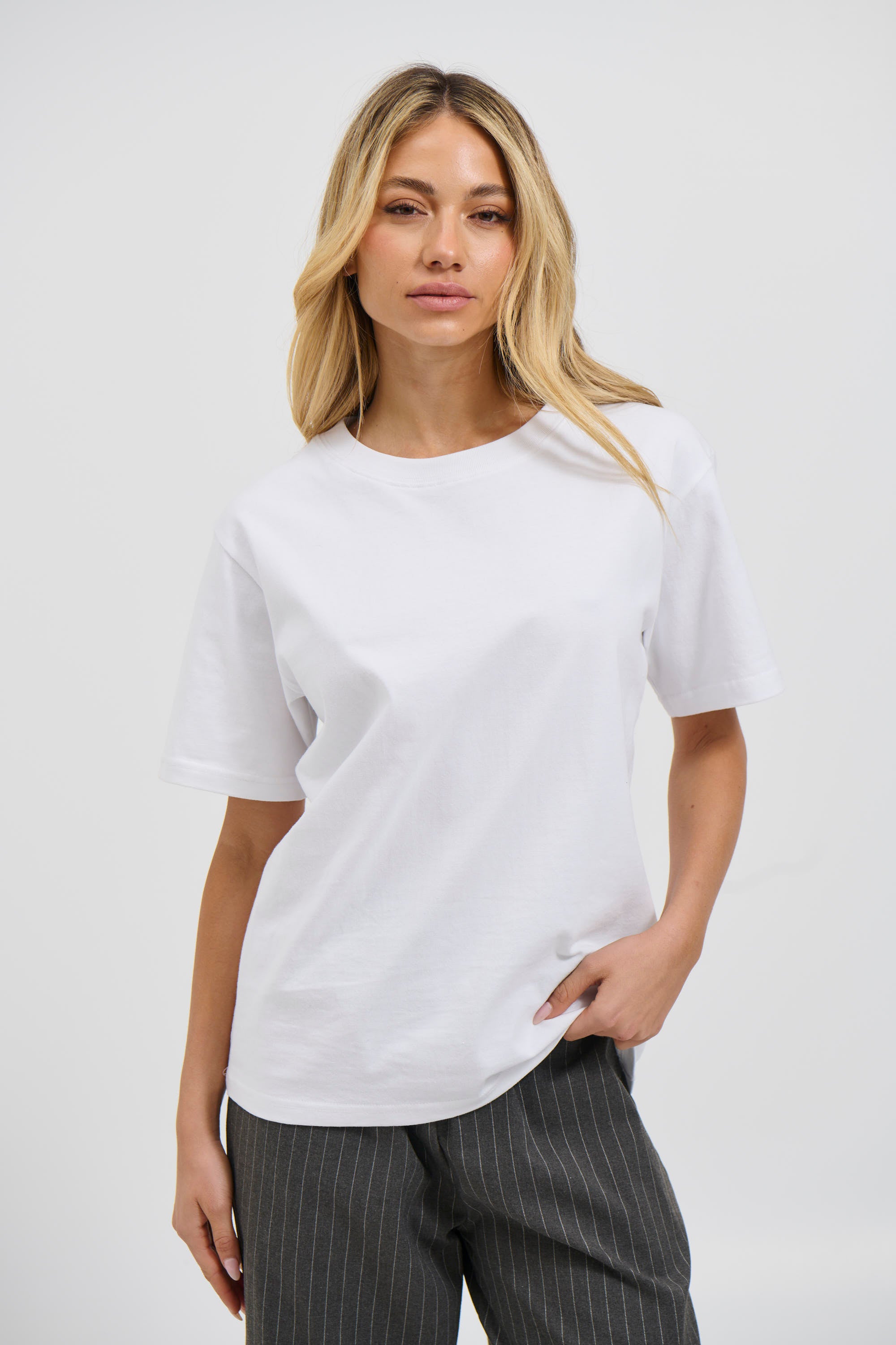 Annalise Tee White