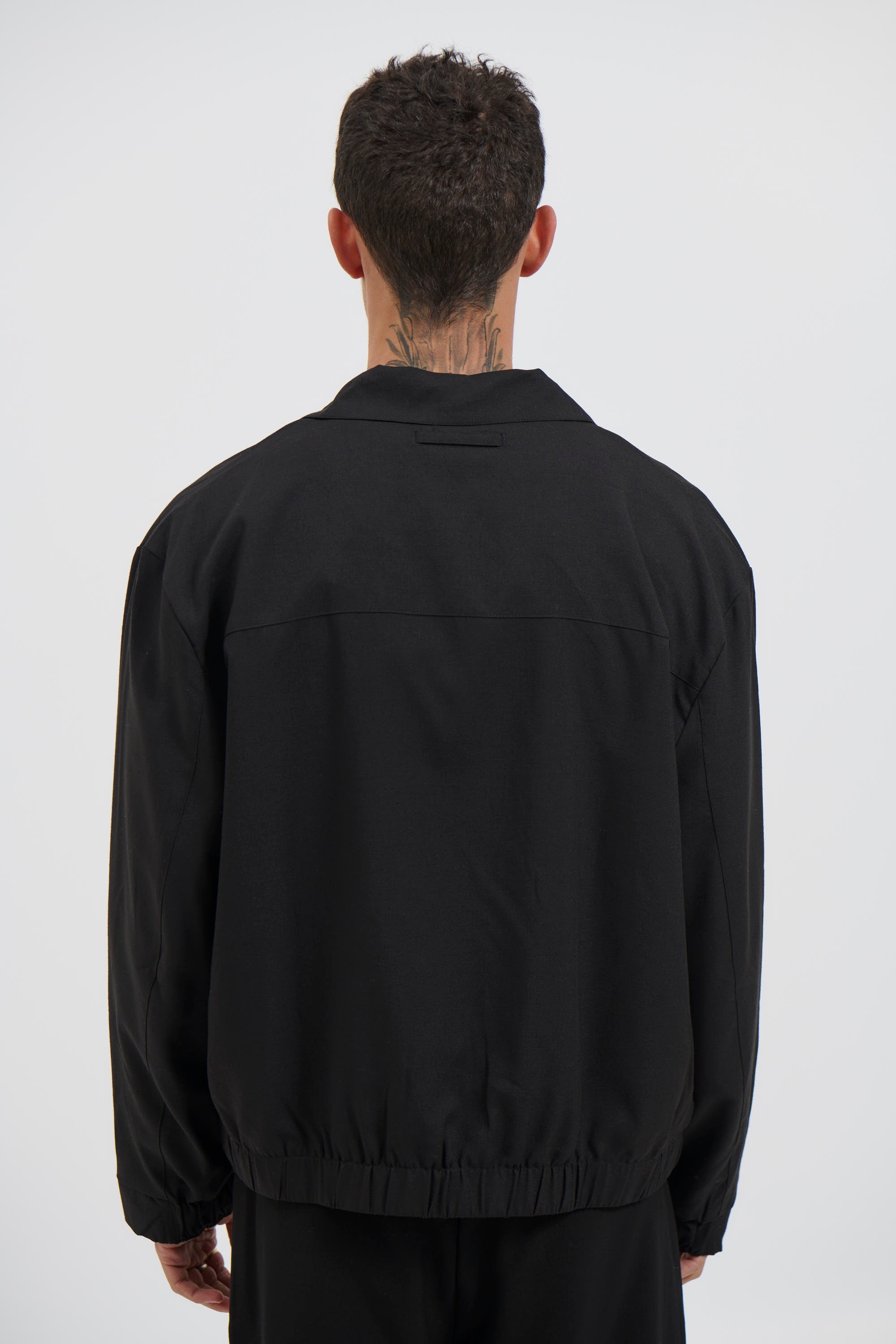 Lightweight Sport Jacket Black - FINAL SALE