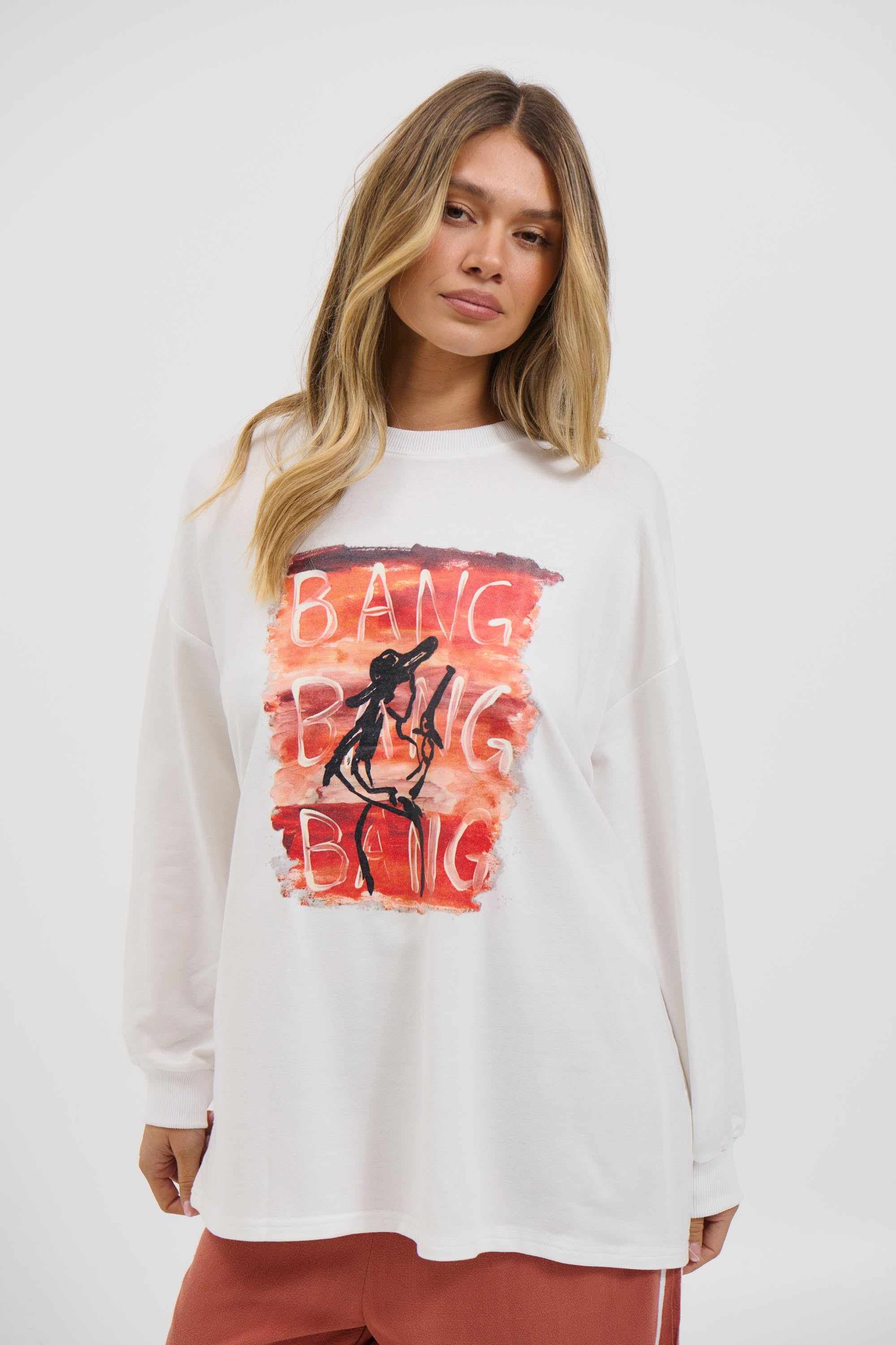 Bang Bang Top - FINAL SALE