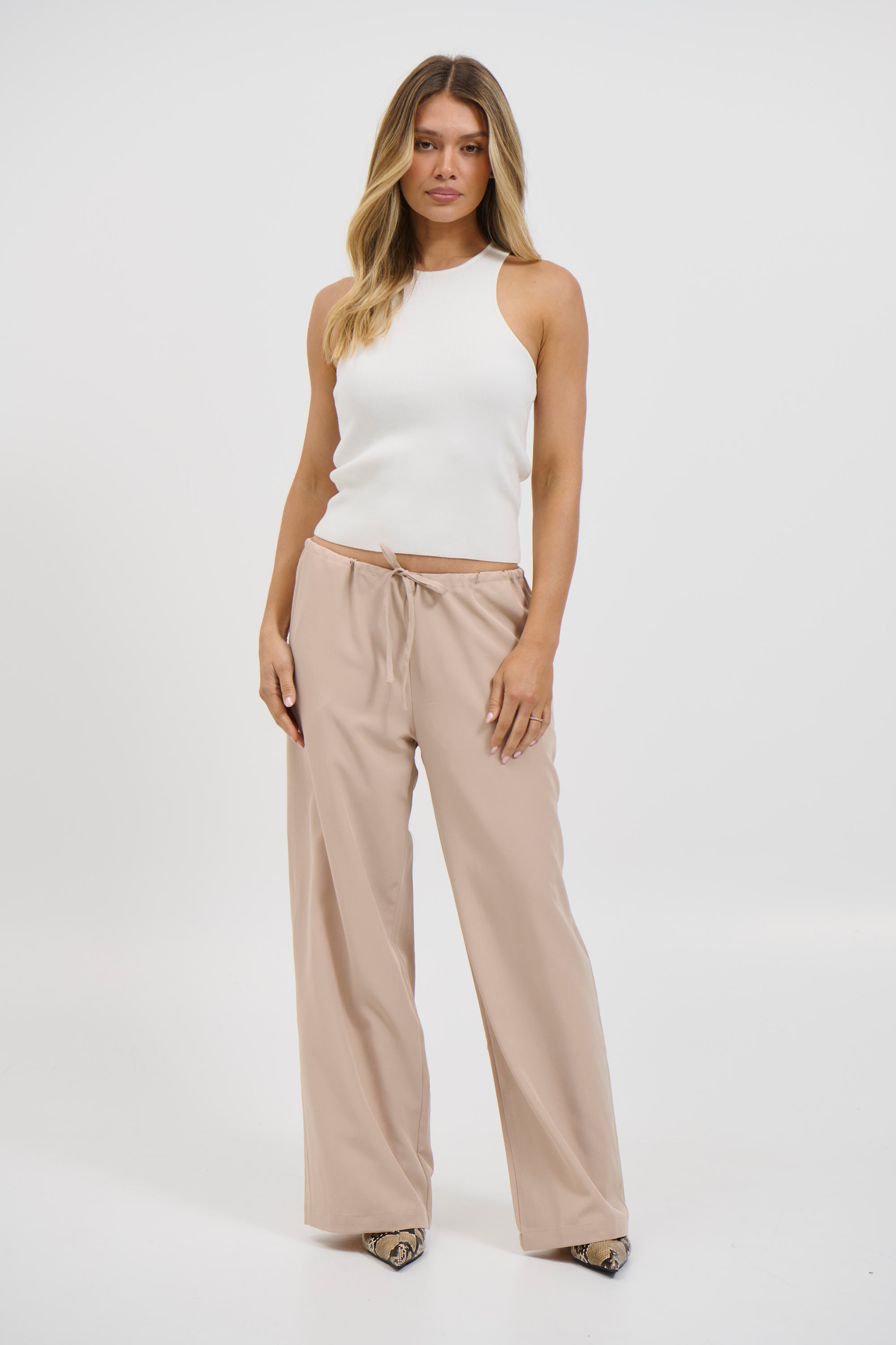 Nina Pant Mushroom