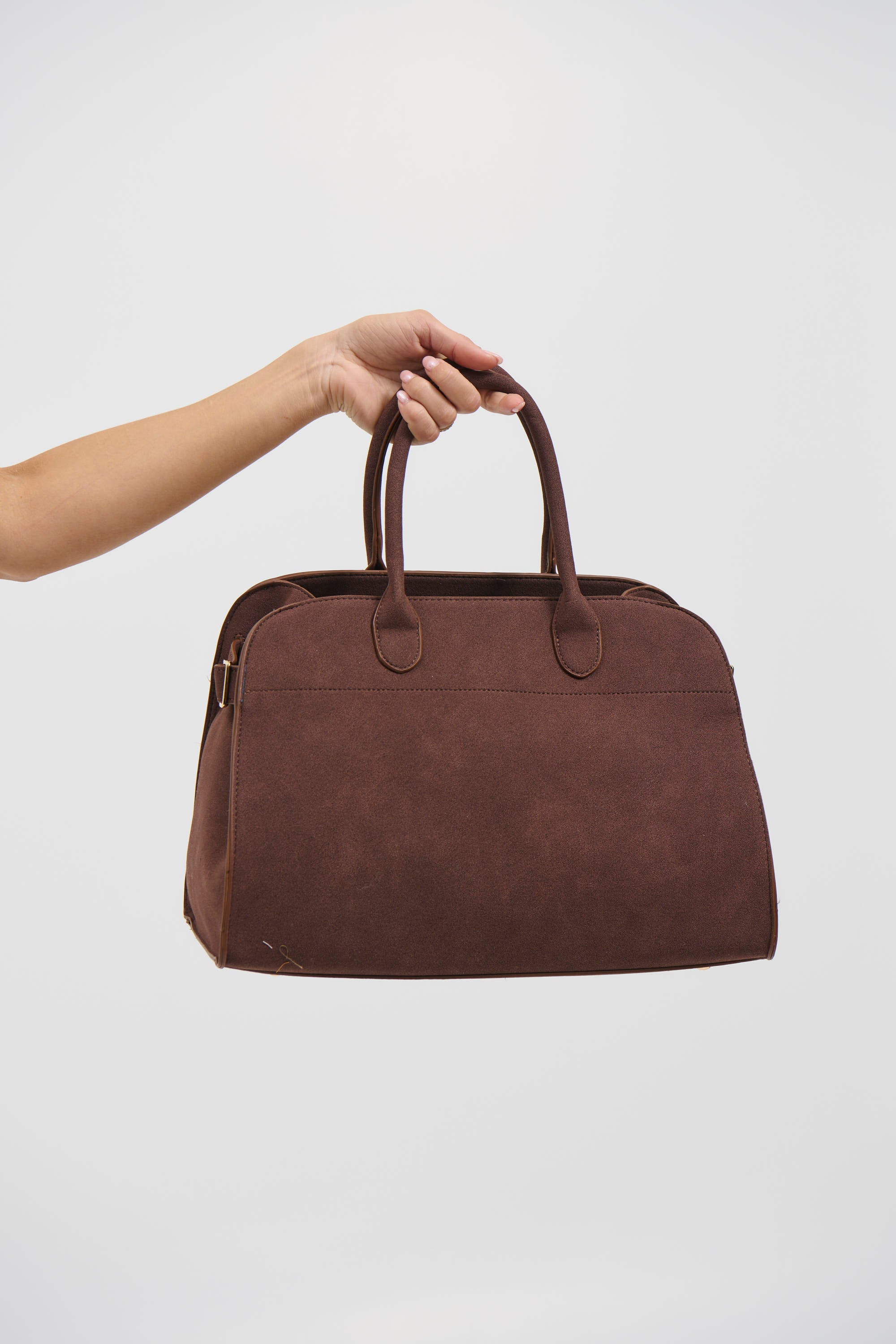 Clemence Tote Bag Brown