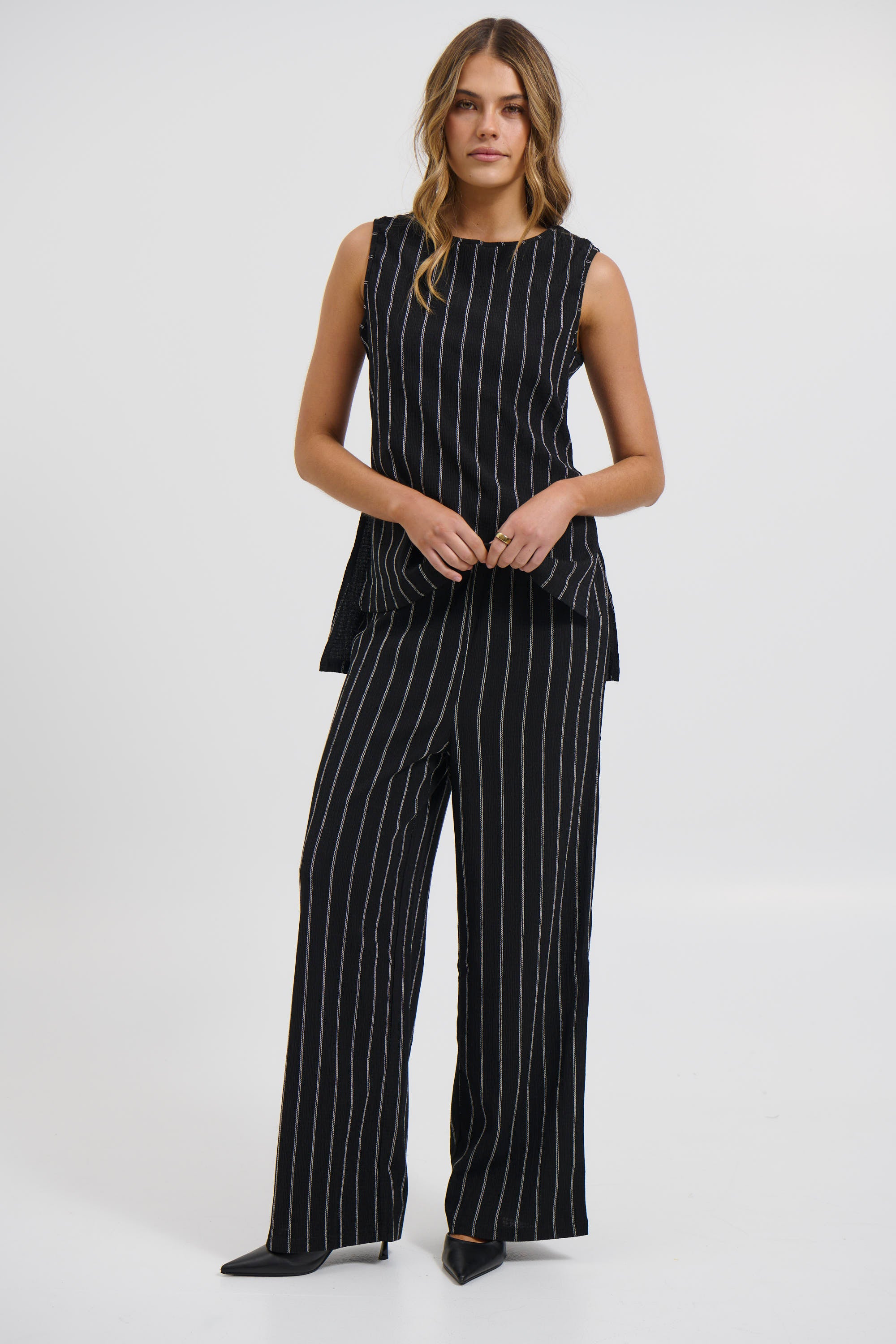 Elise Pant Black