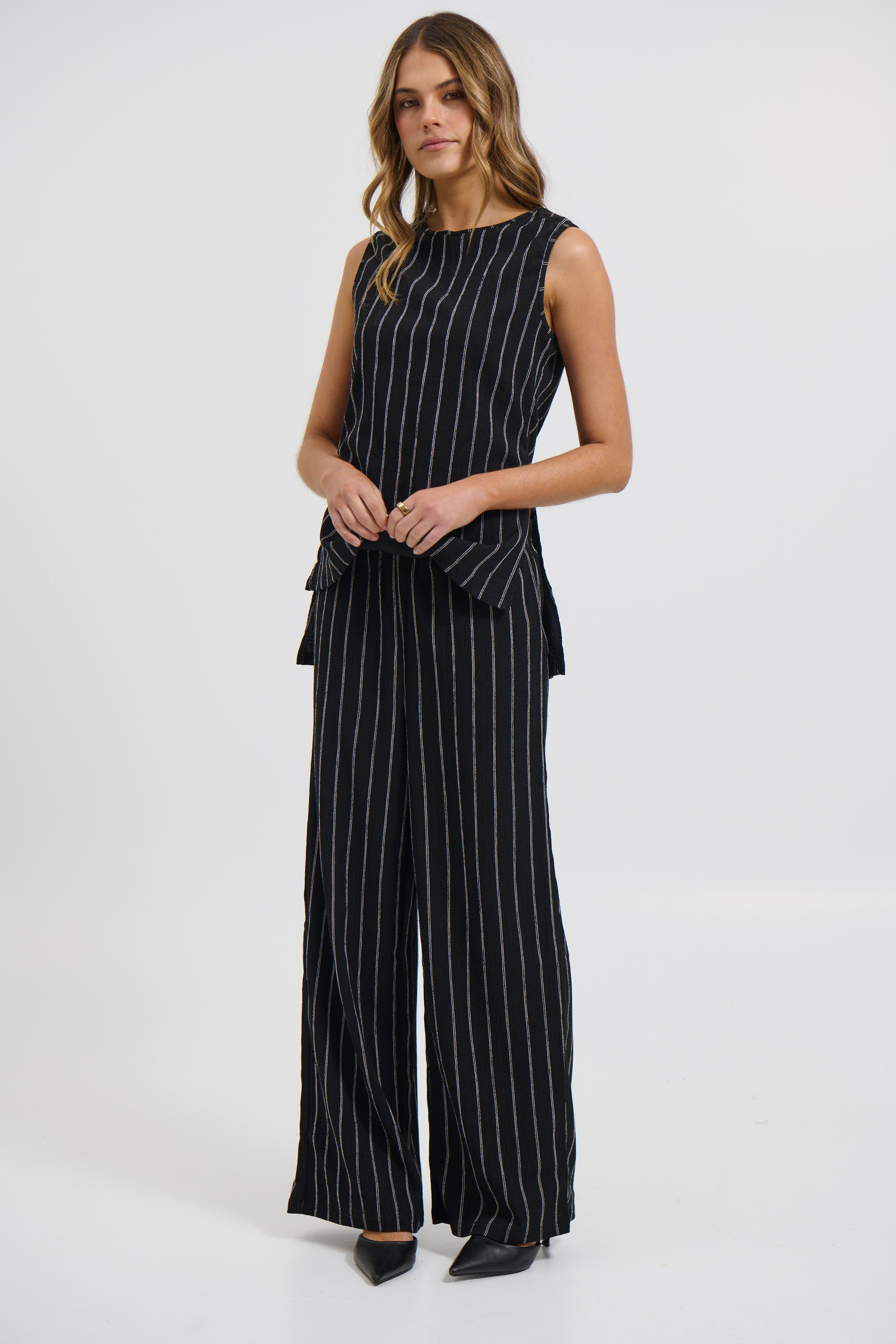 Elise Pant Black