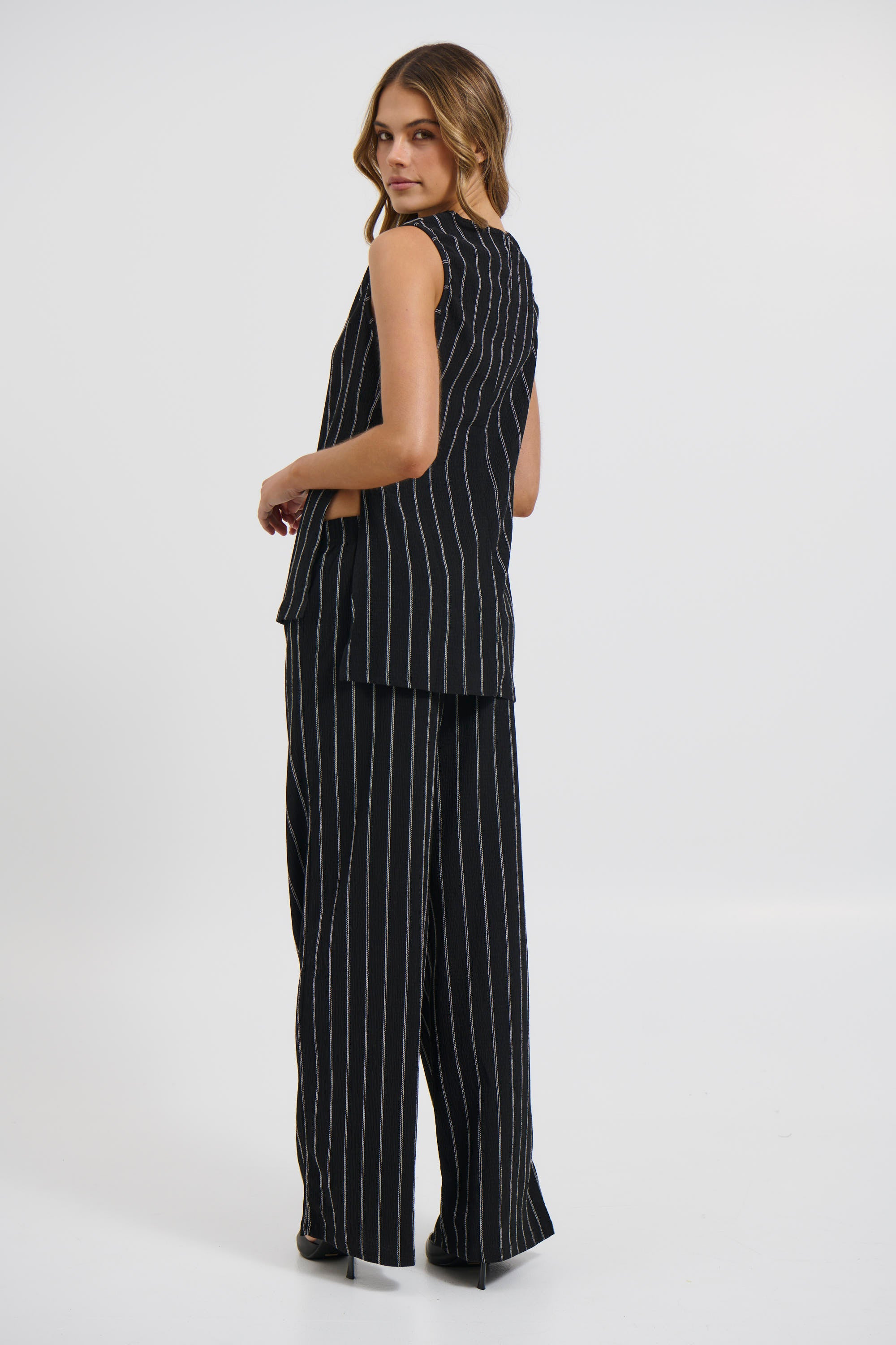 Elise Pant Black