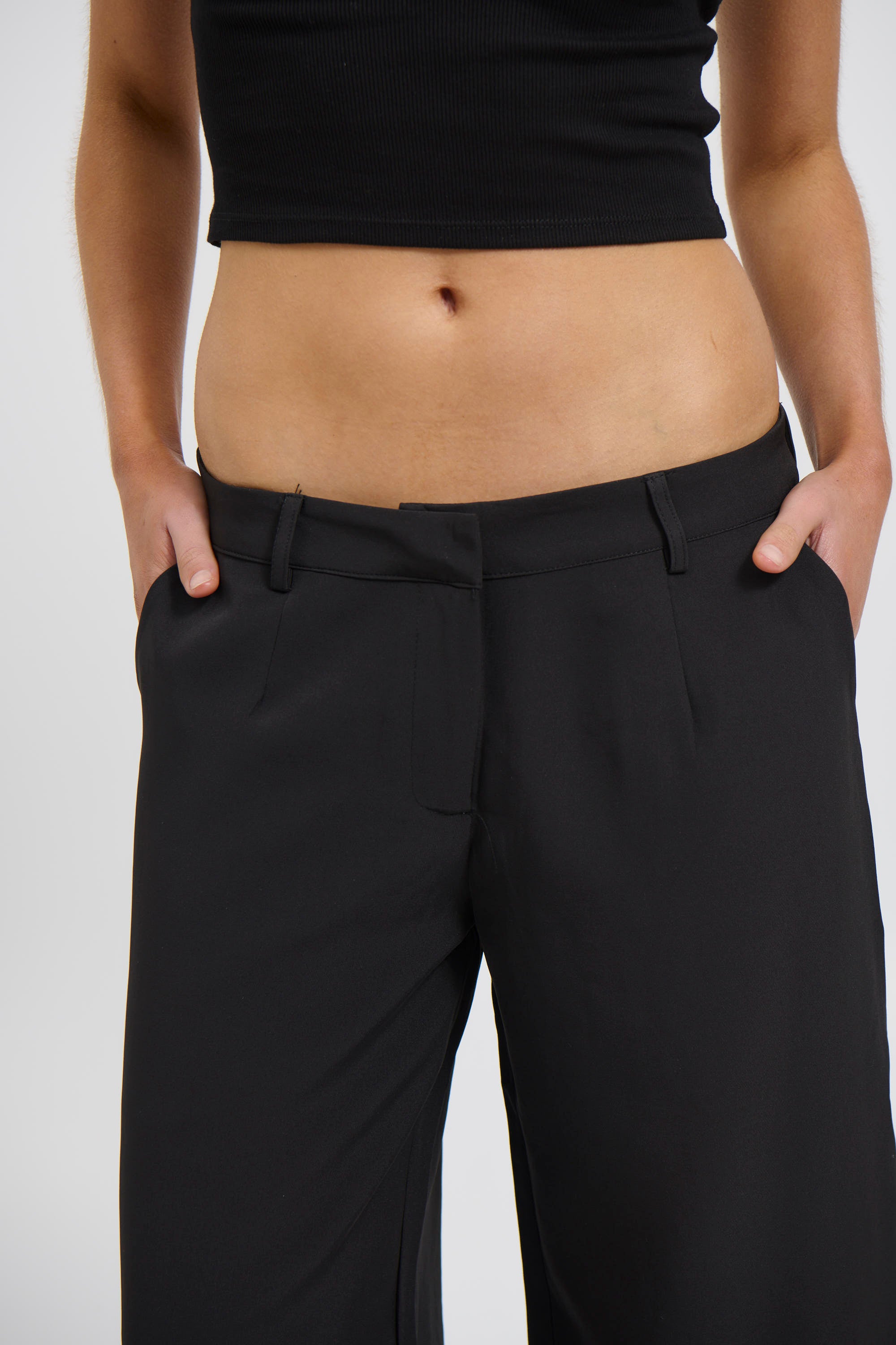 Stace Pant Black