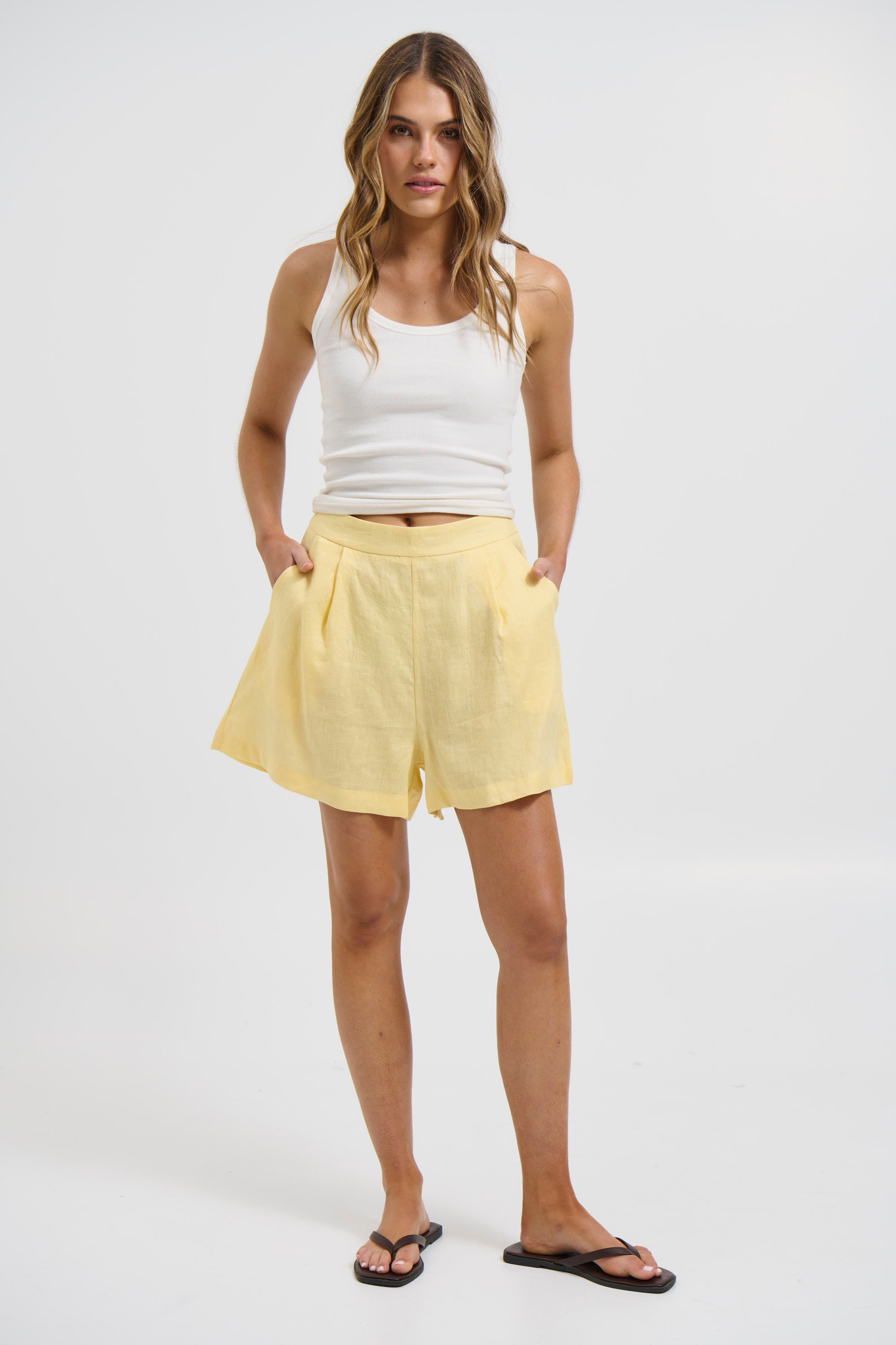 Tarsh Short Lemon