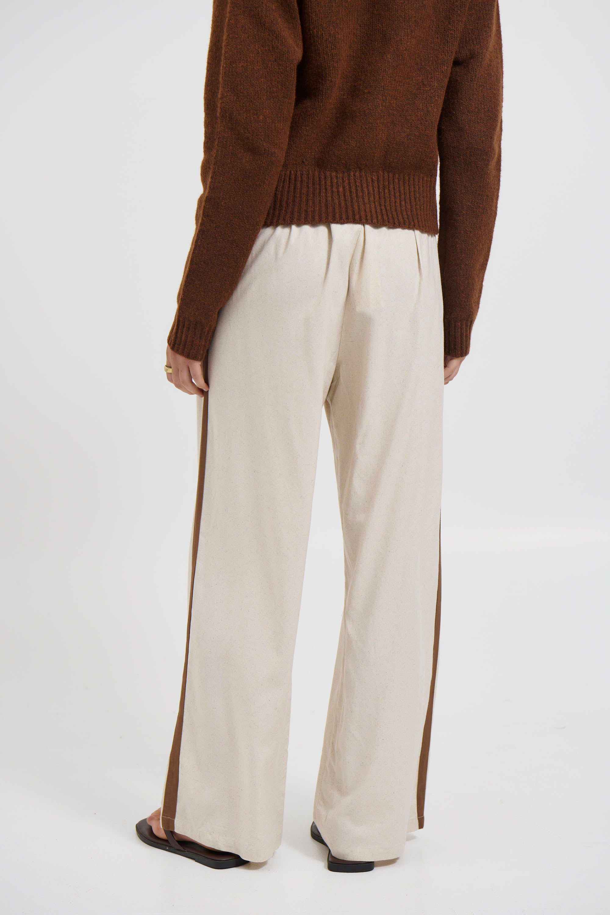 Kiki Pants Beige