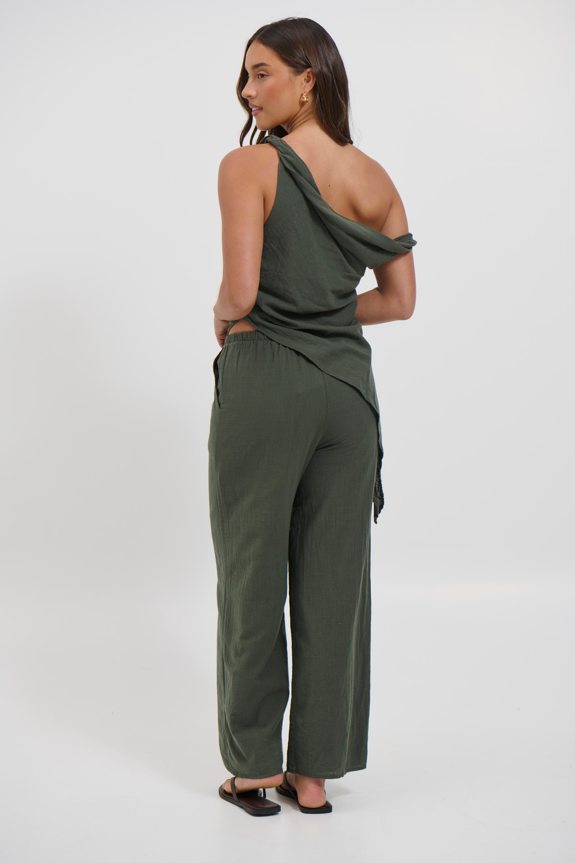 Tasi Set Khaki
