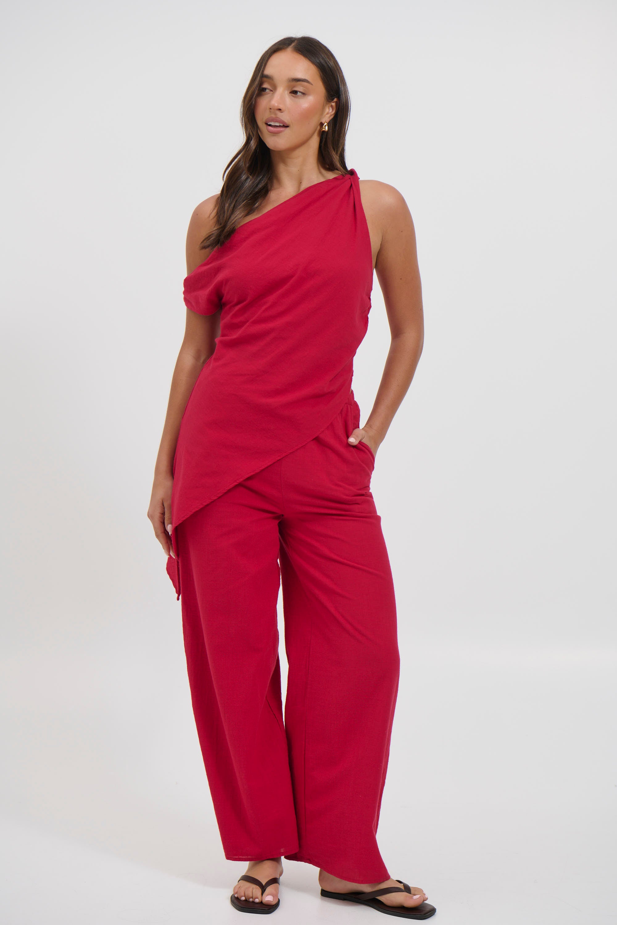 Tasi Set Cherry