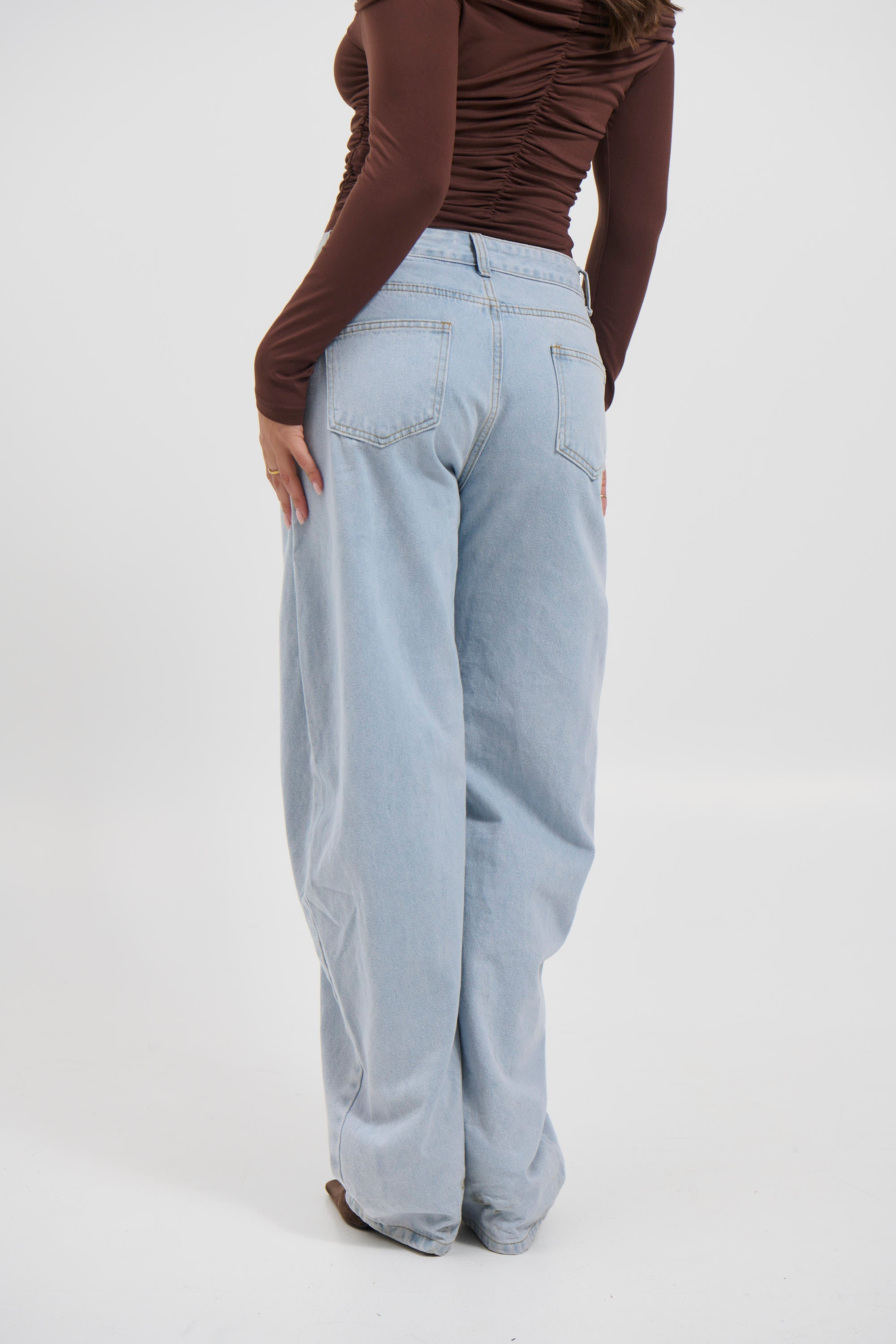 Horseshoe Denim Light Wash