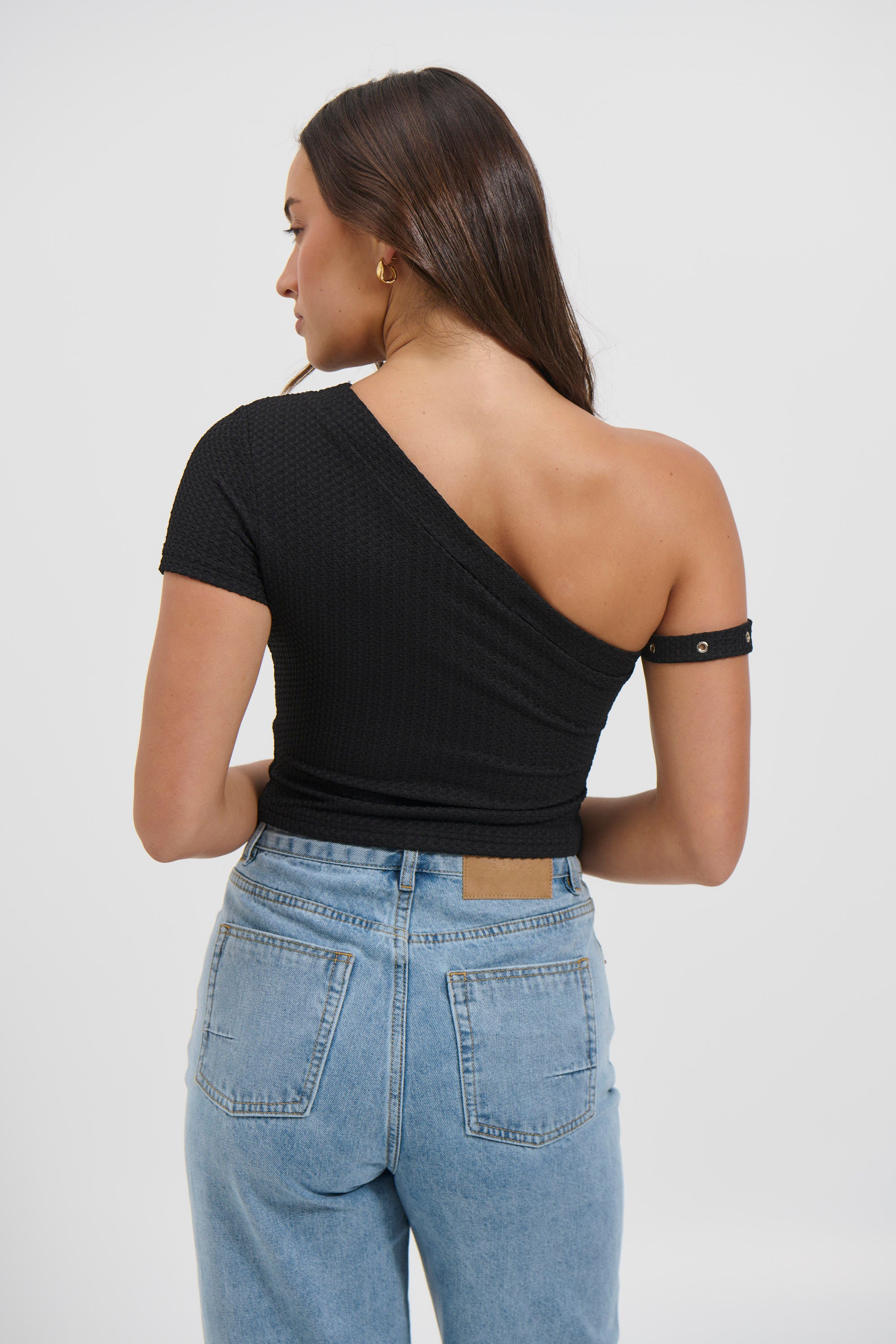 Alice Top Black