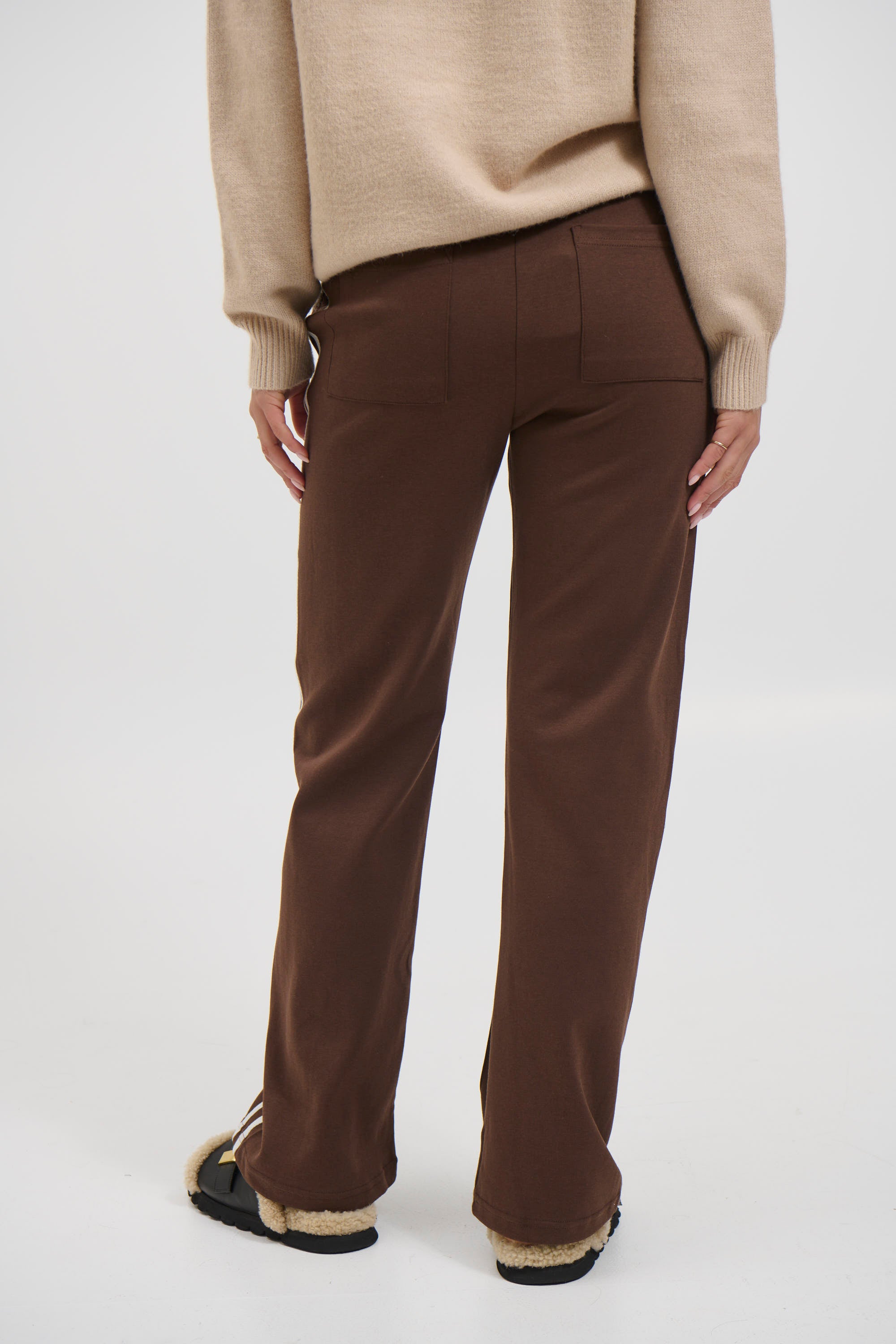 Nixie Pant Chocolate