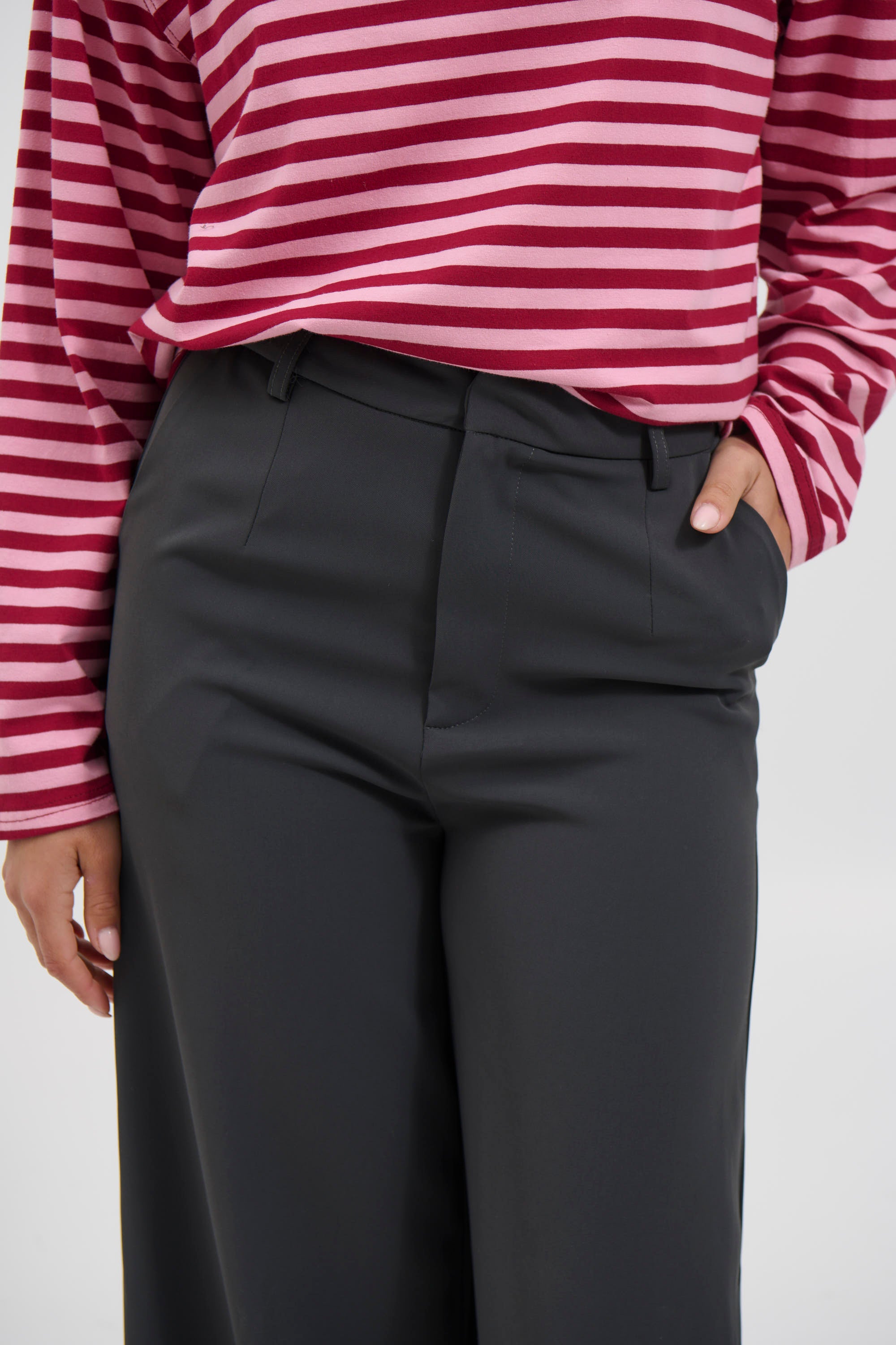 Sharna Pant Slate