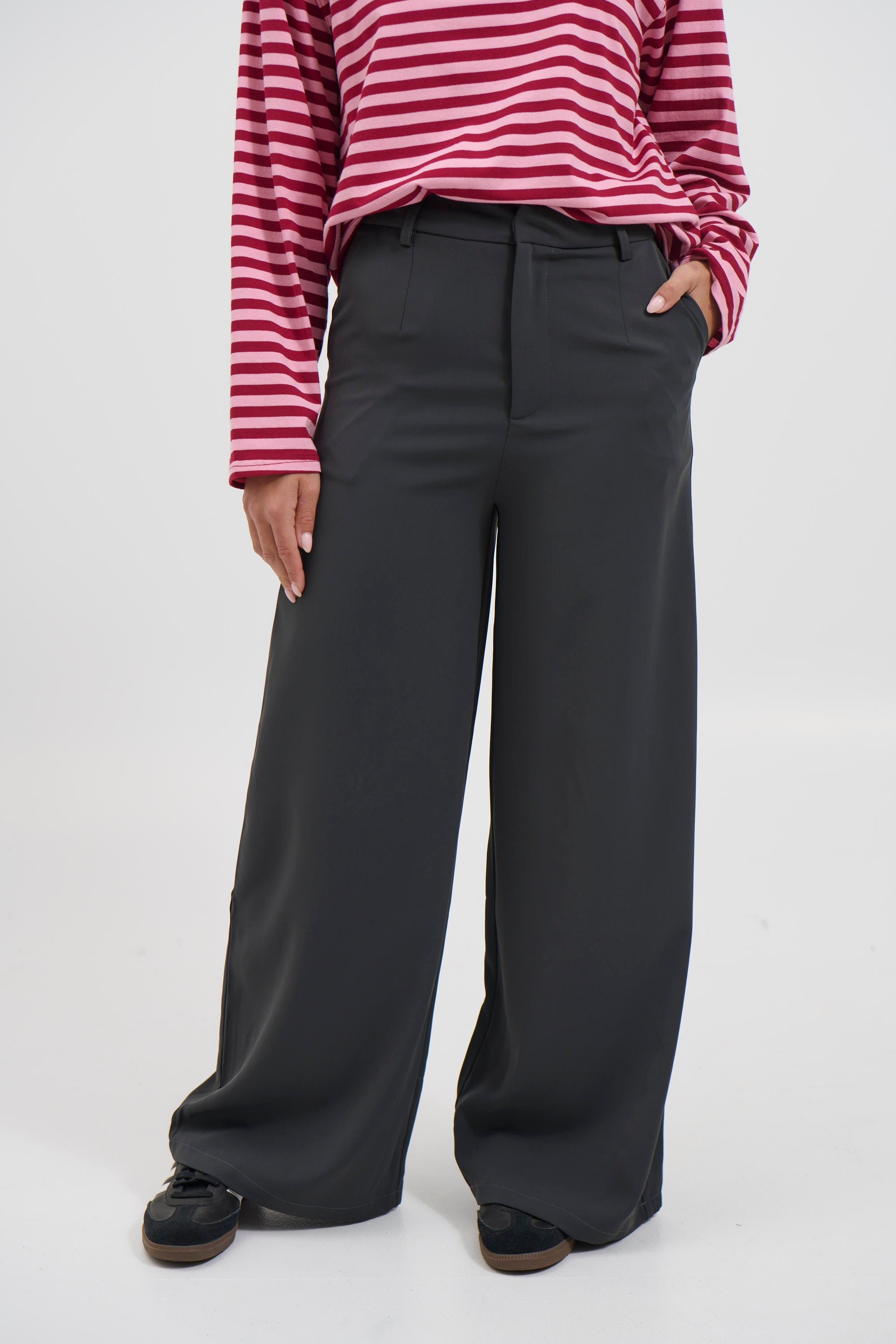 Sharna Pant Slate
