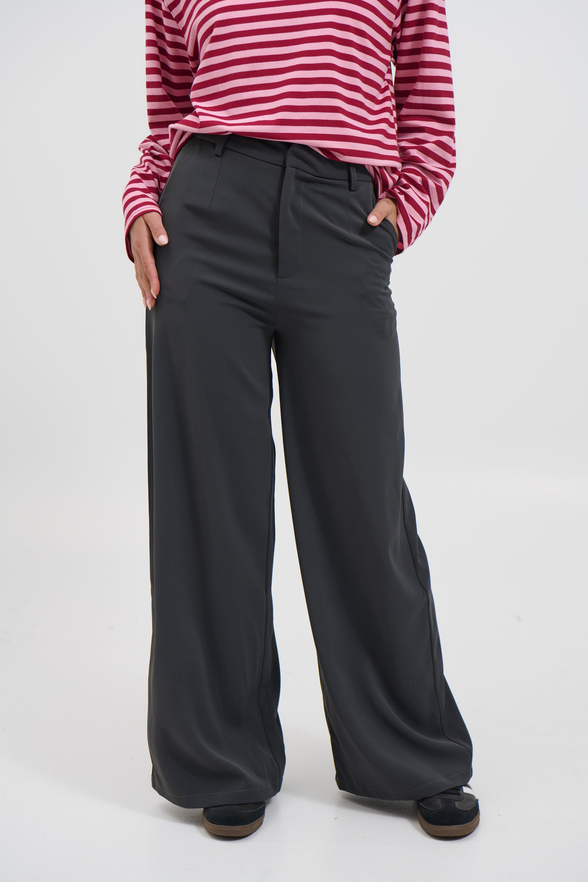 Sharna Pant Slate