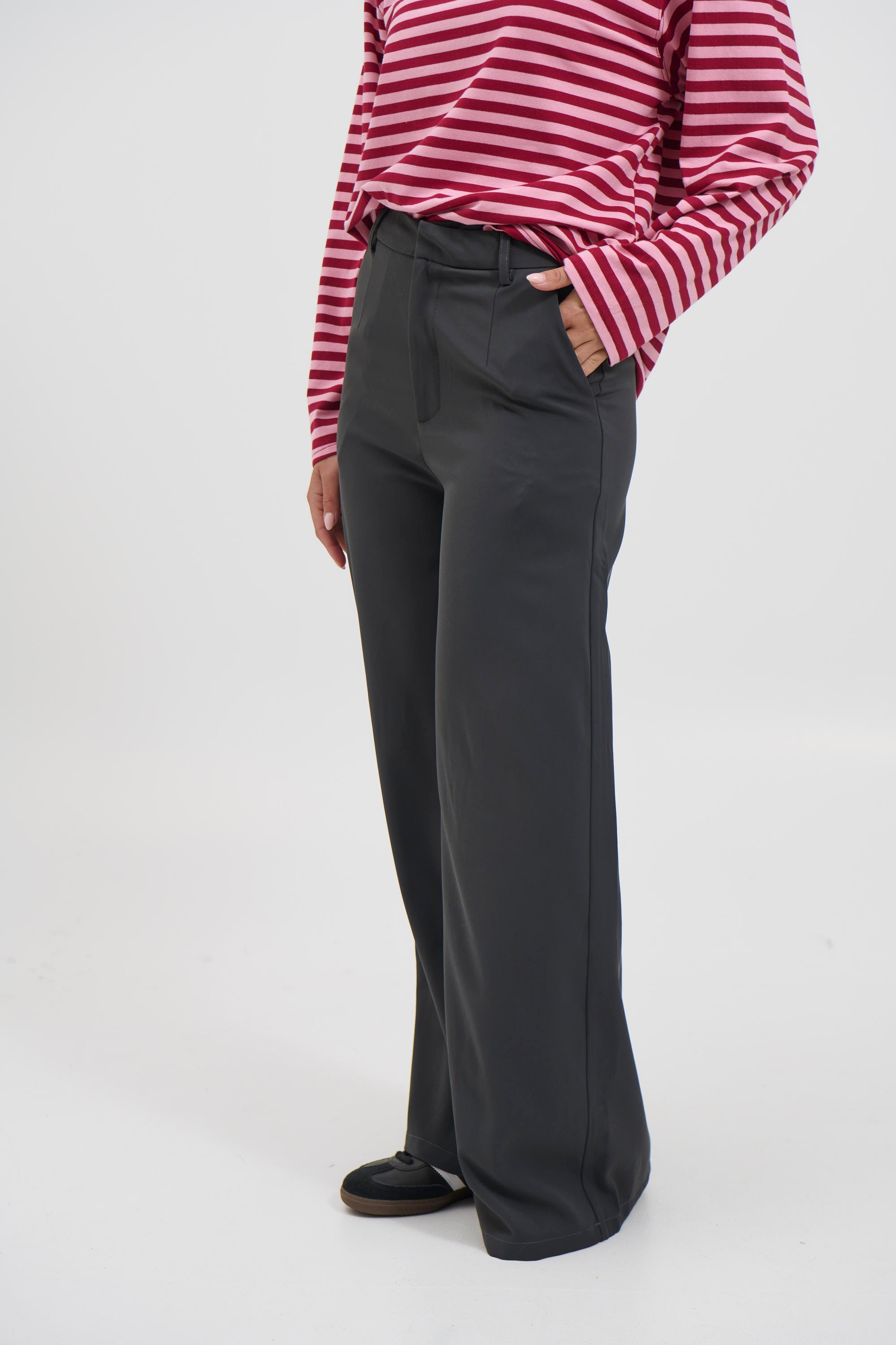 Sharna Pant Slate
