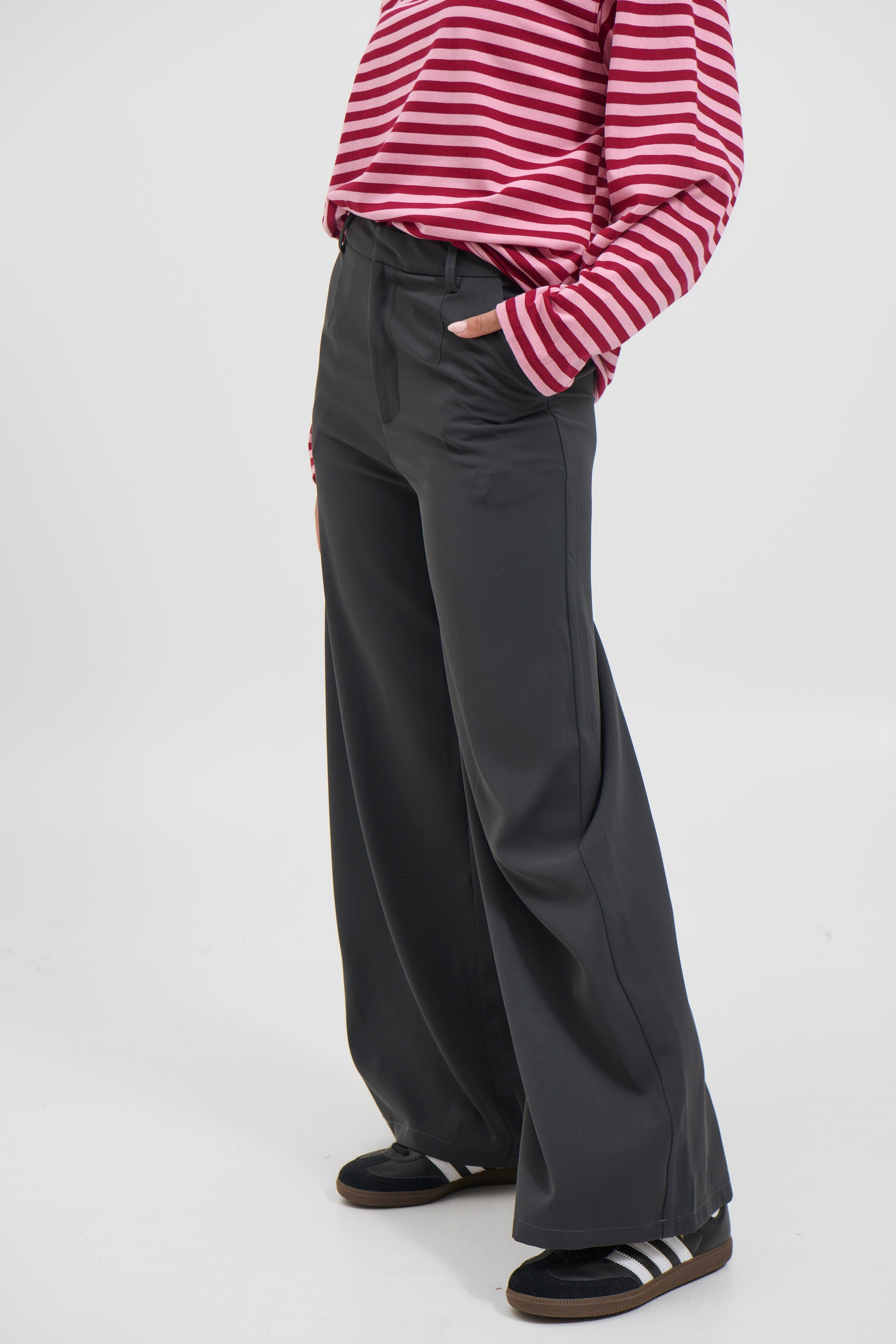 Sharna Pant Slate