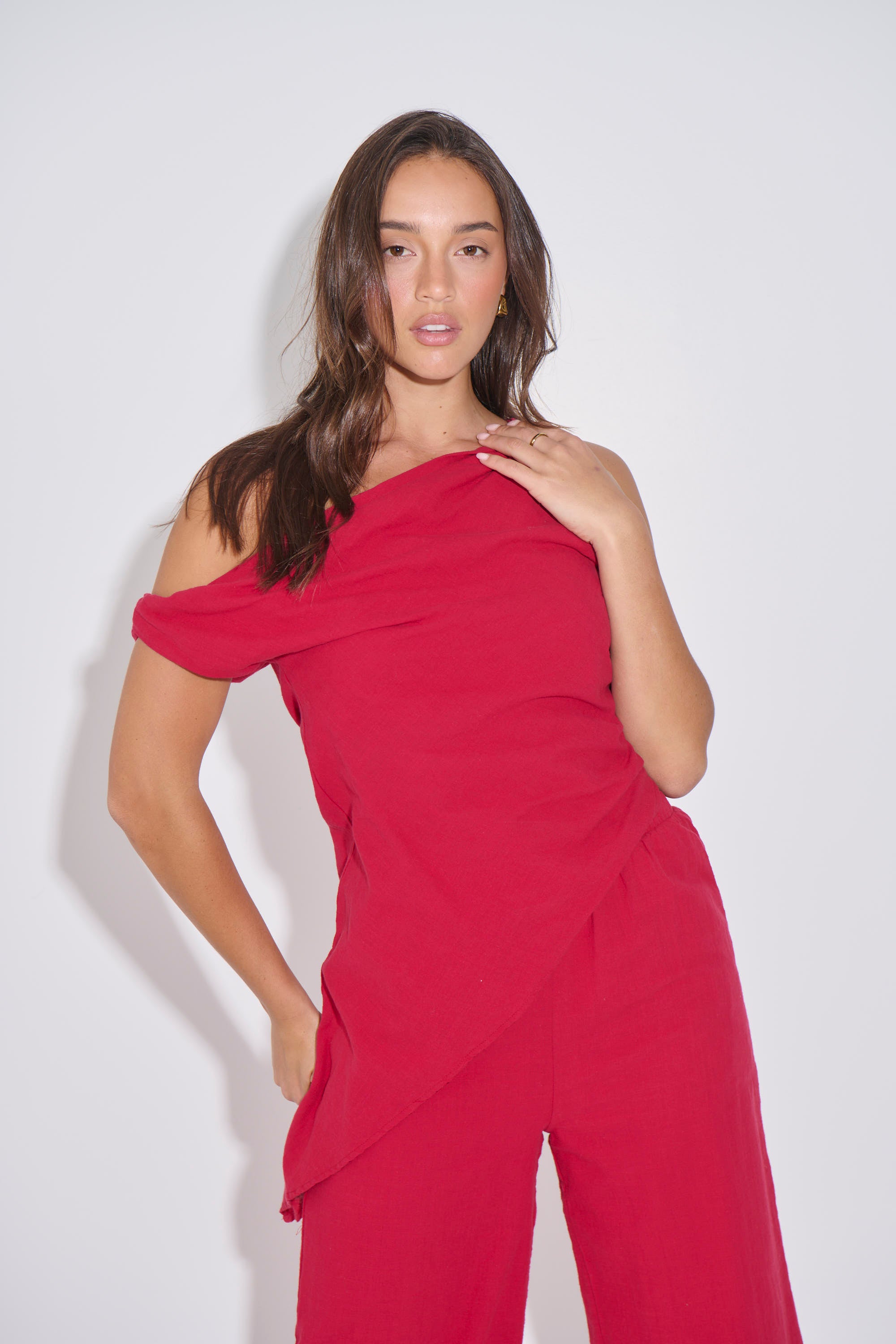 Tasi Set Cherry