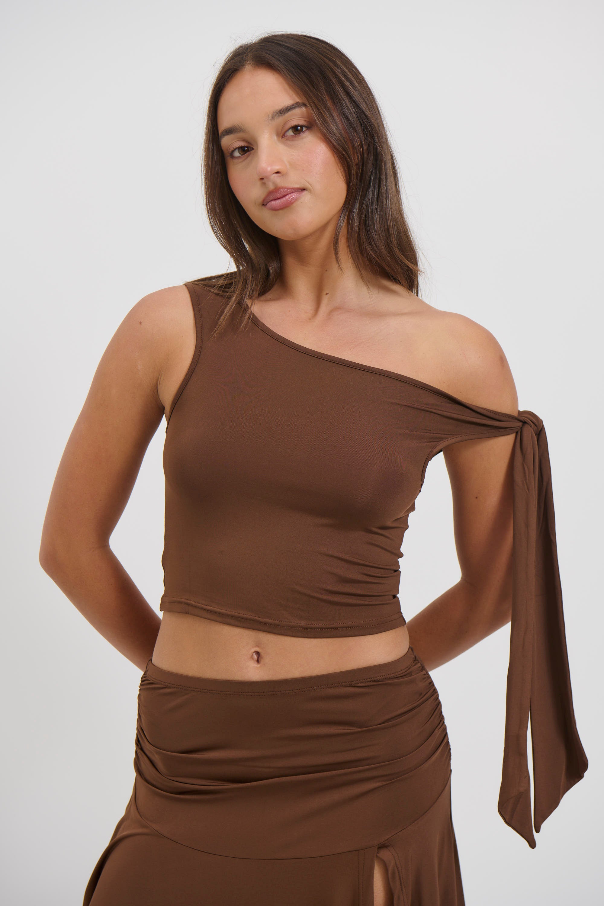 Iva Set Chocolate