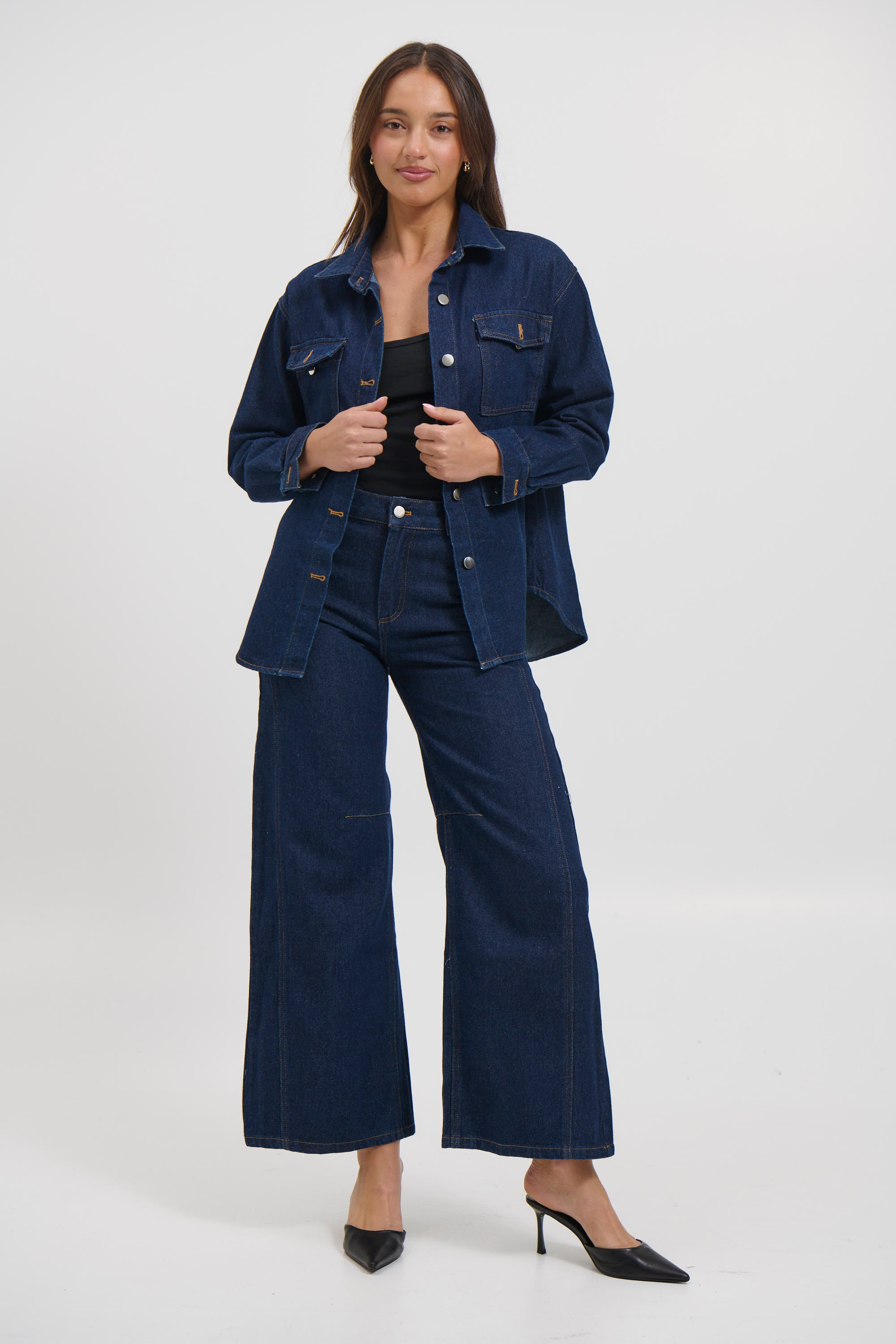 Lucinda Jean Indigo