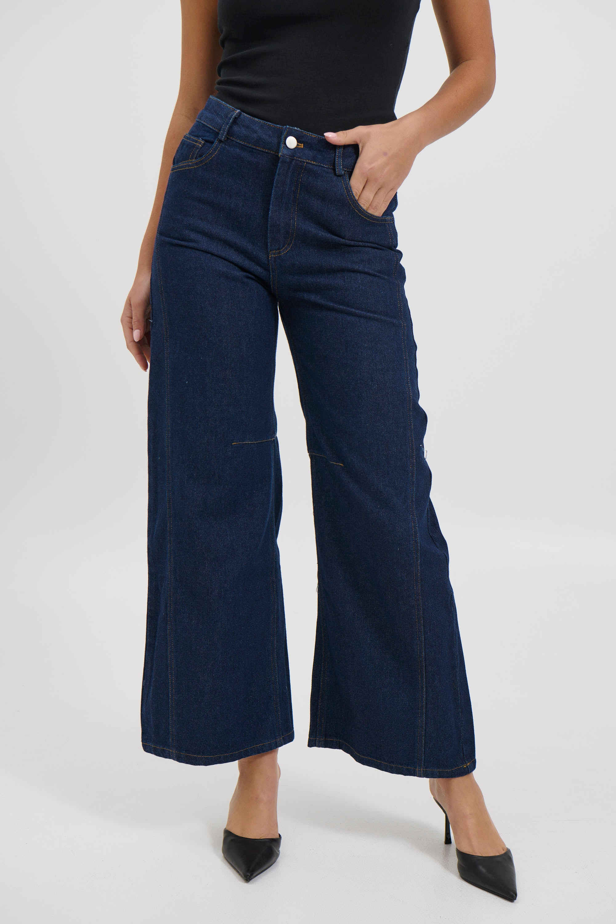 Lucinda Jean Indigo