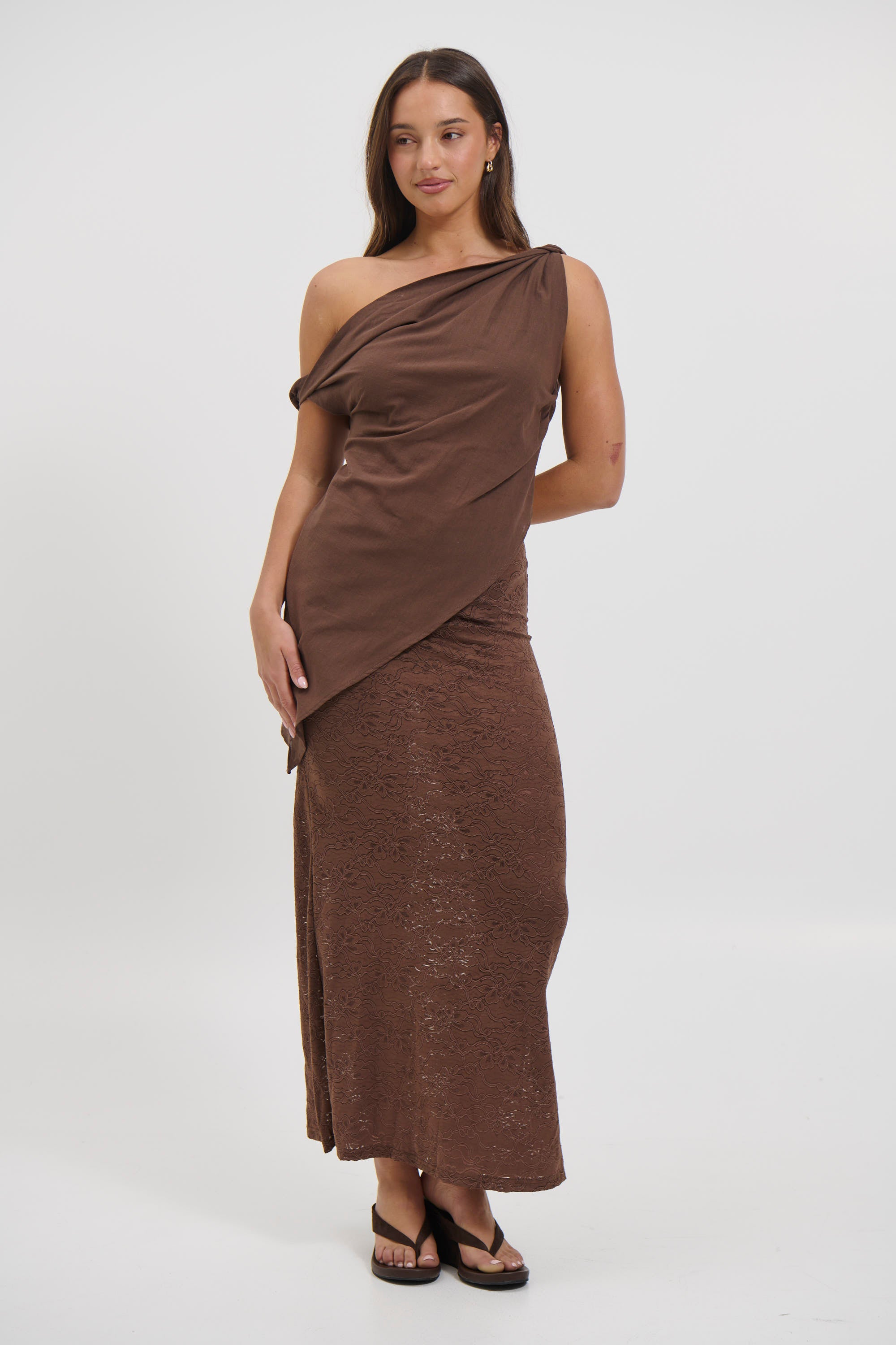 Sienna Set Chocolate