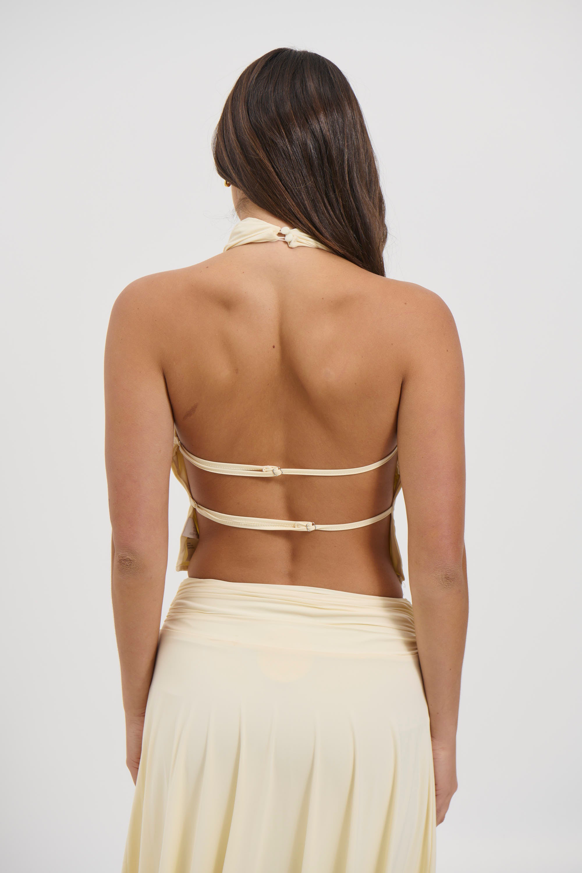 Adeline Top Butter