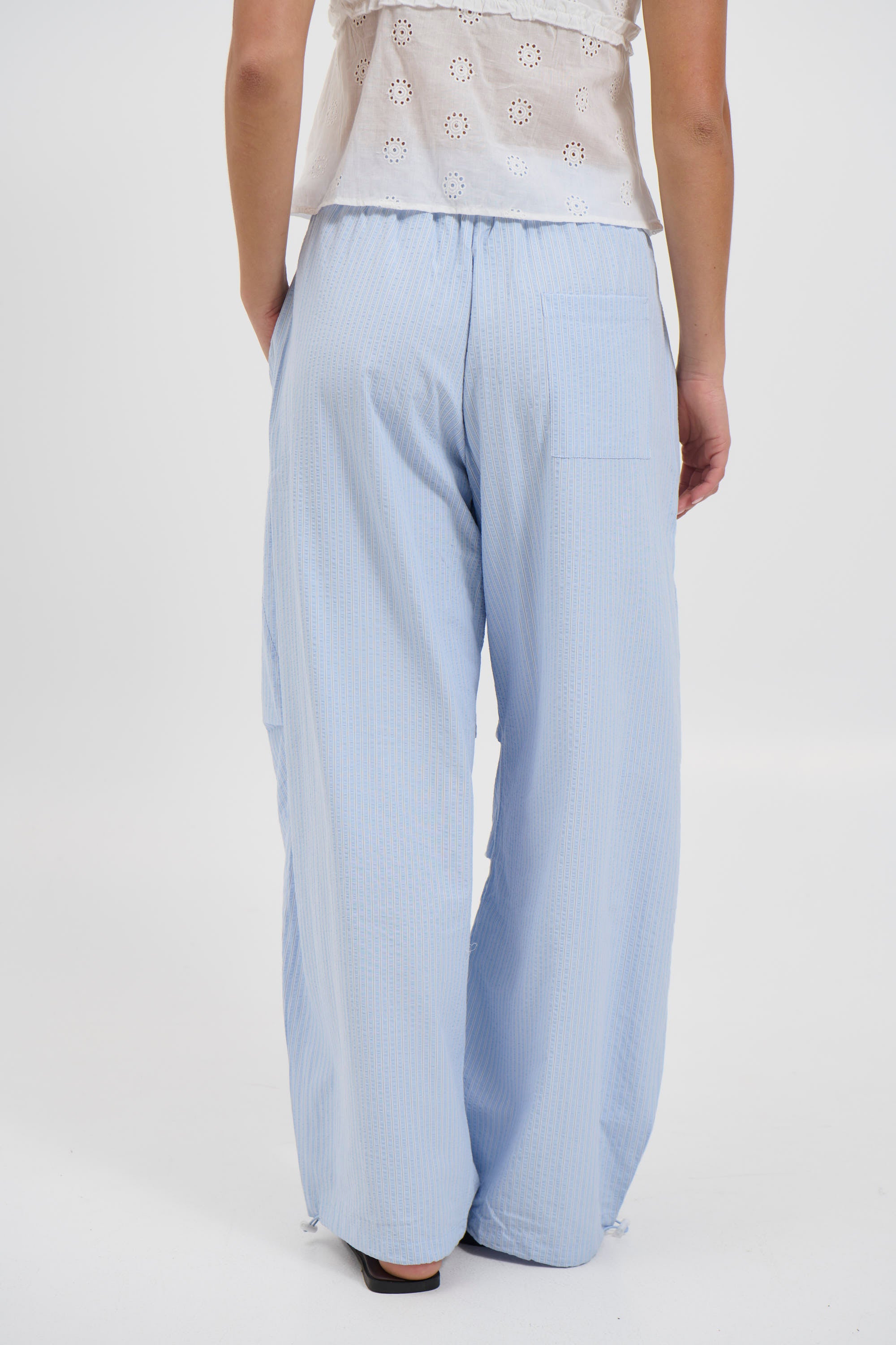 Lavinia Pant Blue