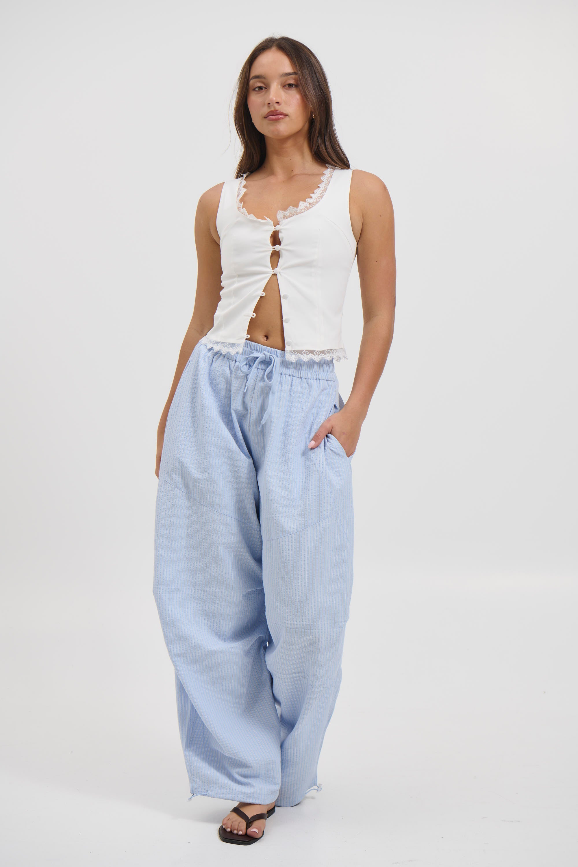 Cadia Top White