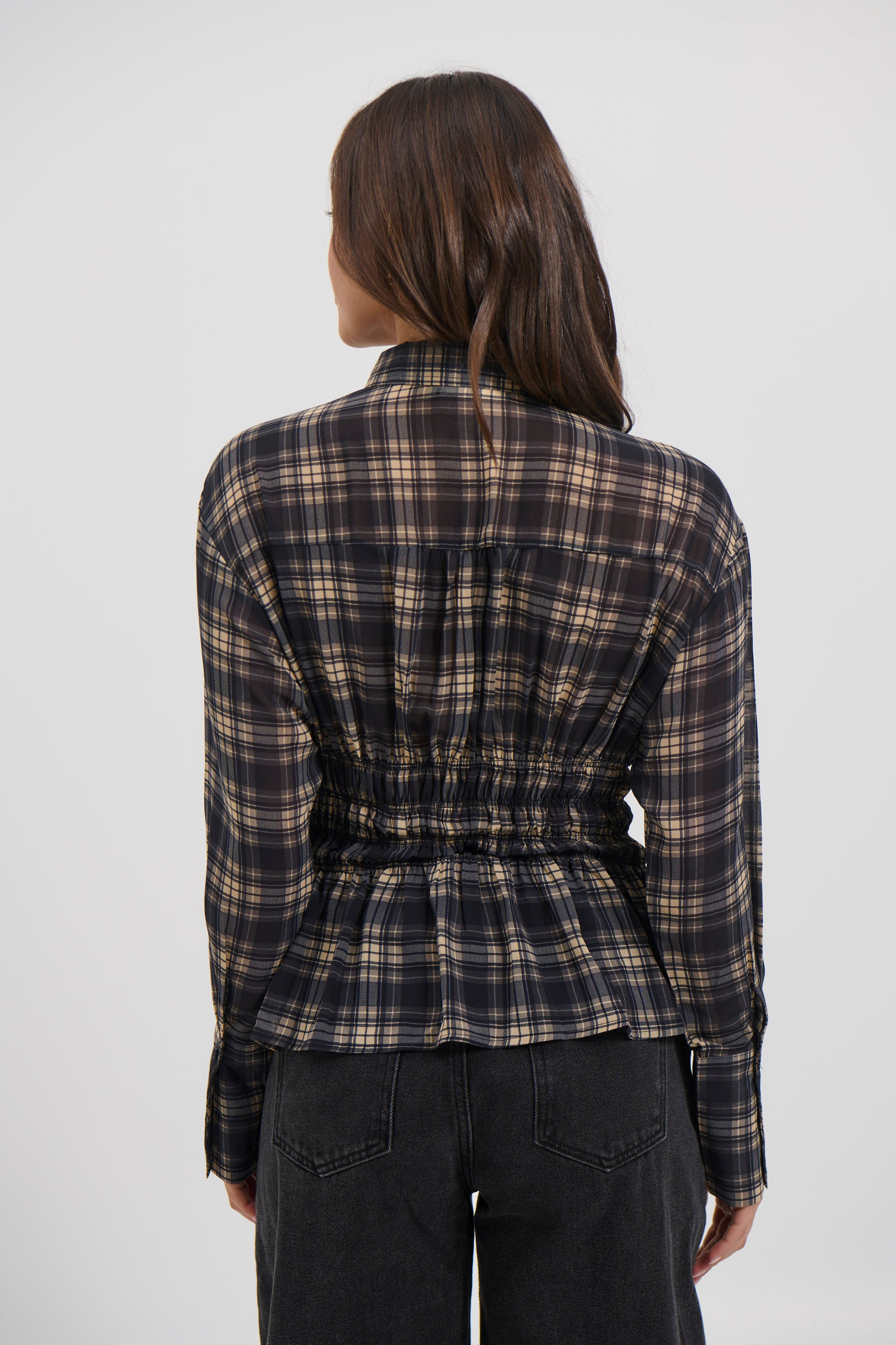 Soho Shirt Dark Grey
